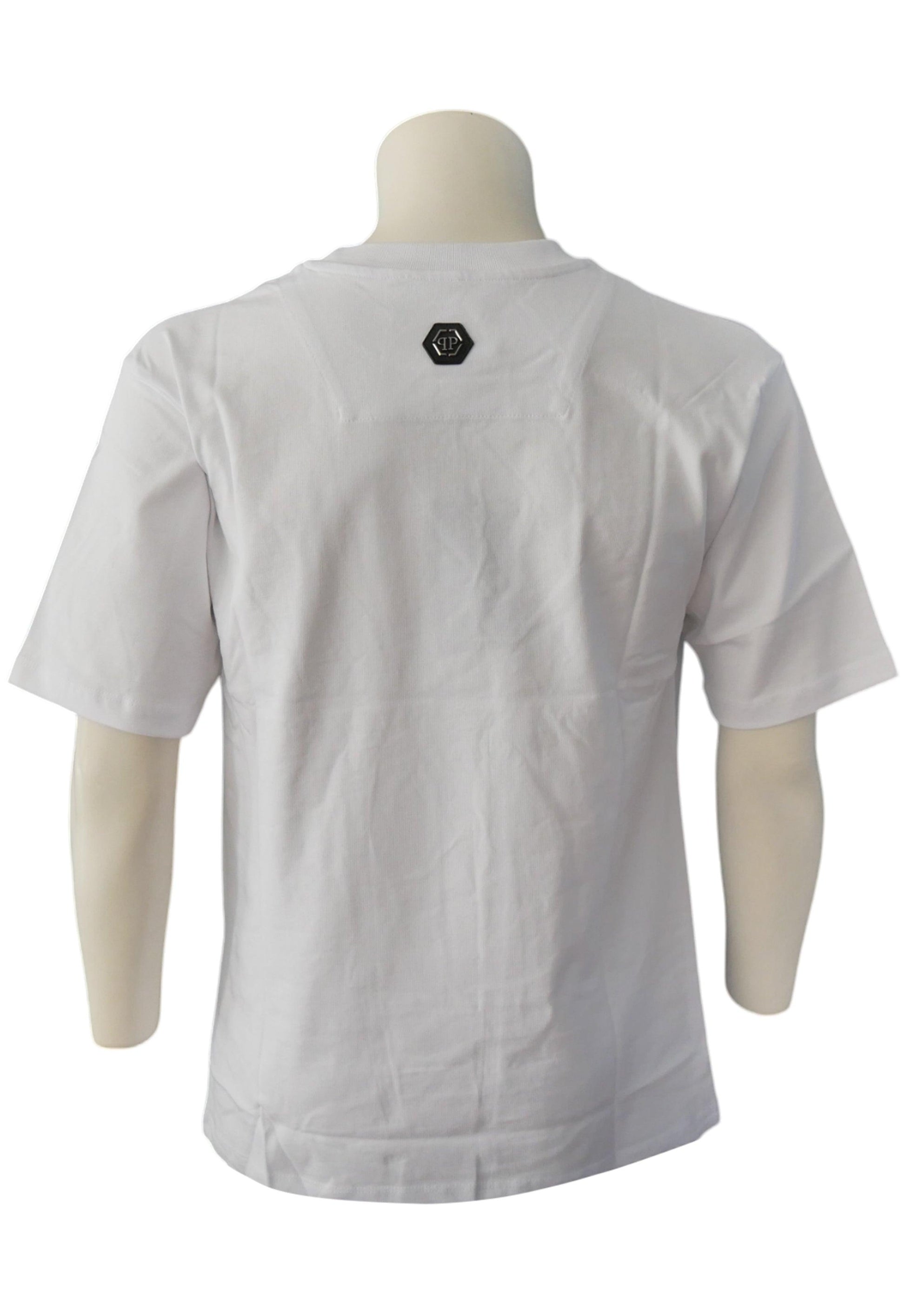 Philipp Plein T-Shirt - Original Designer Marken Outlet - Salvin Store