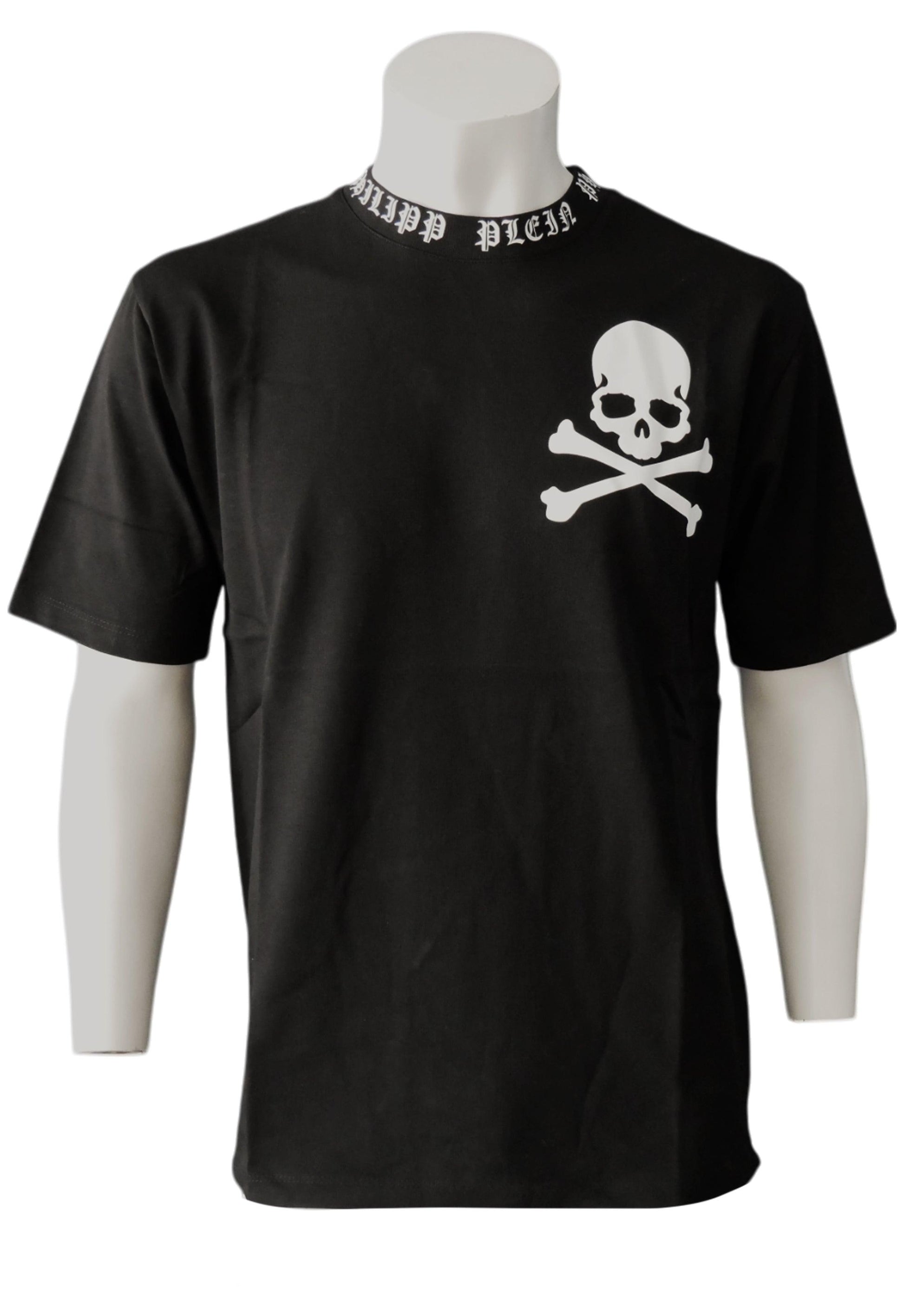 Philipp Plein T-Shirt - Original Designer Marken Outlet - Salvin Store