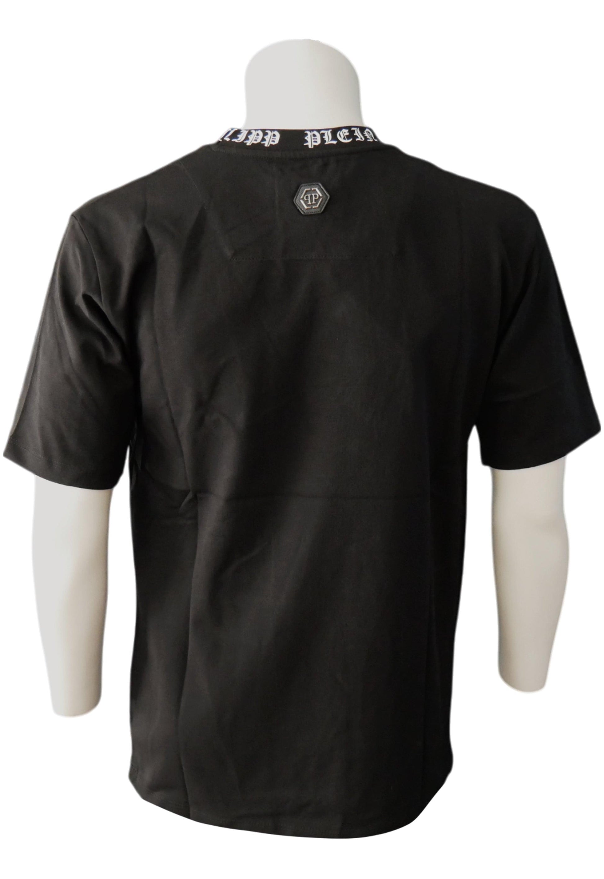 Philipp Plein T-Shirt - Original Designer Marken Outlet - Salvin Store