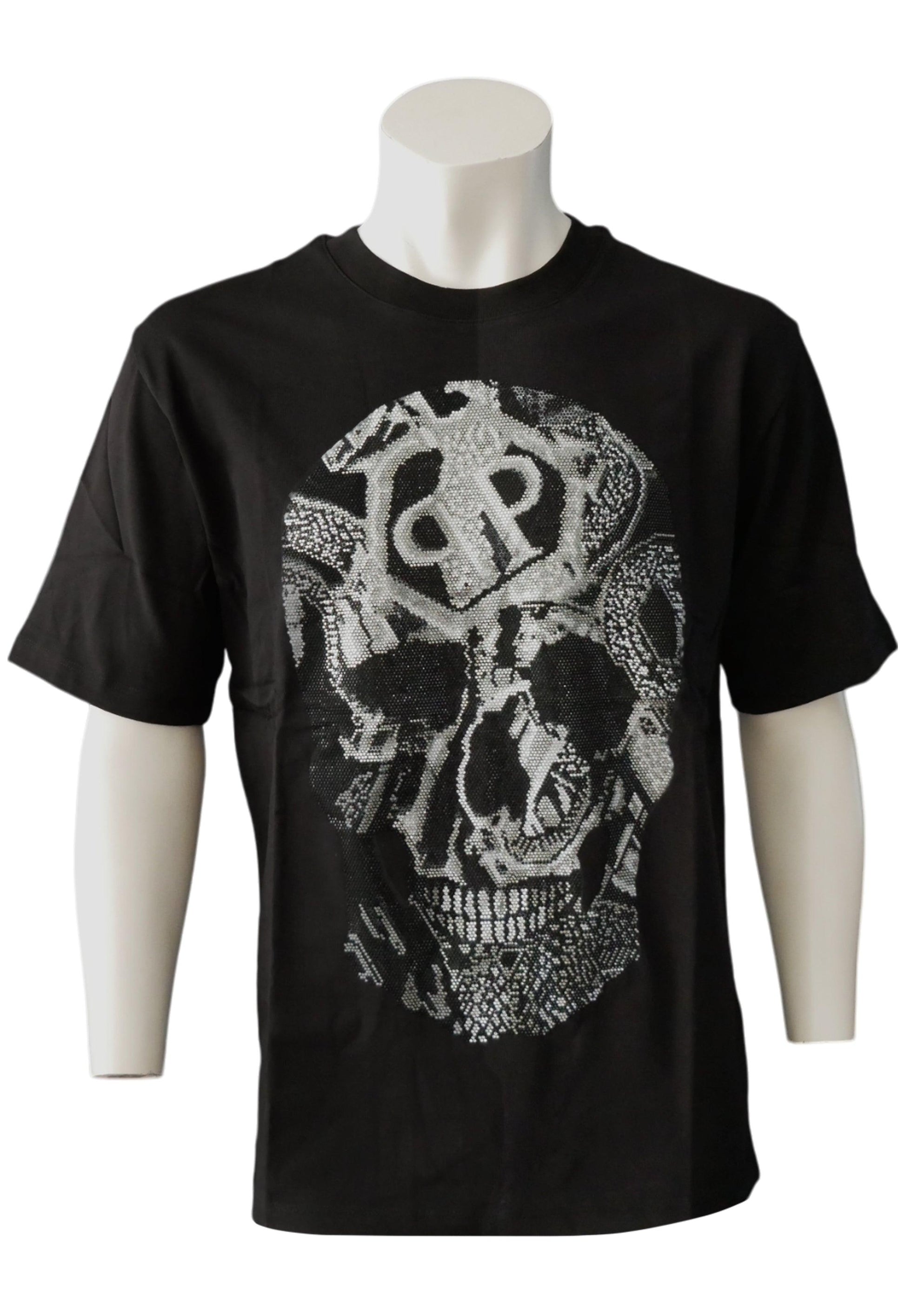 Philipp Plein T-Shirt - Original Designer Marken Outlet - Salvin Store