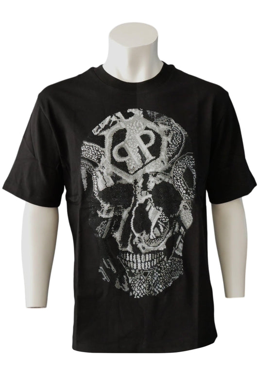 Philipp Plein T-Shirt - Original Designer Marken Outlet - Salvin Store