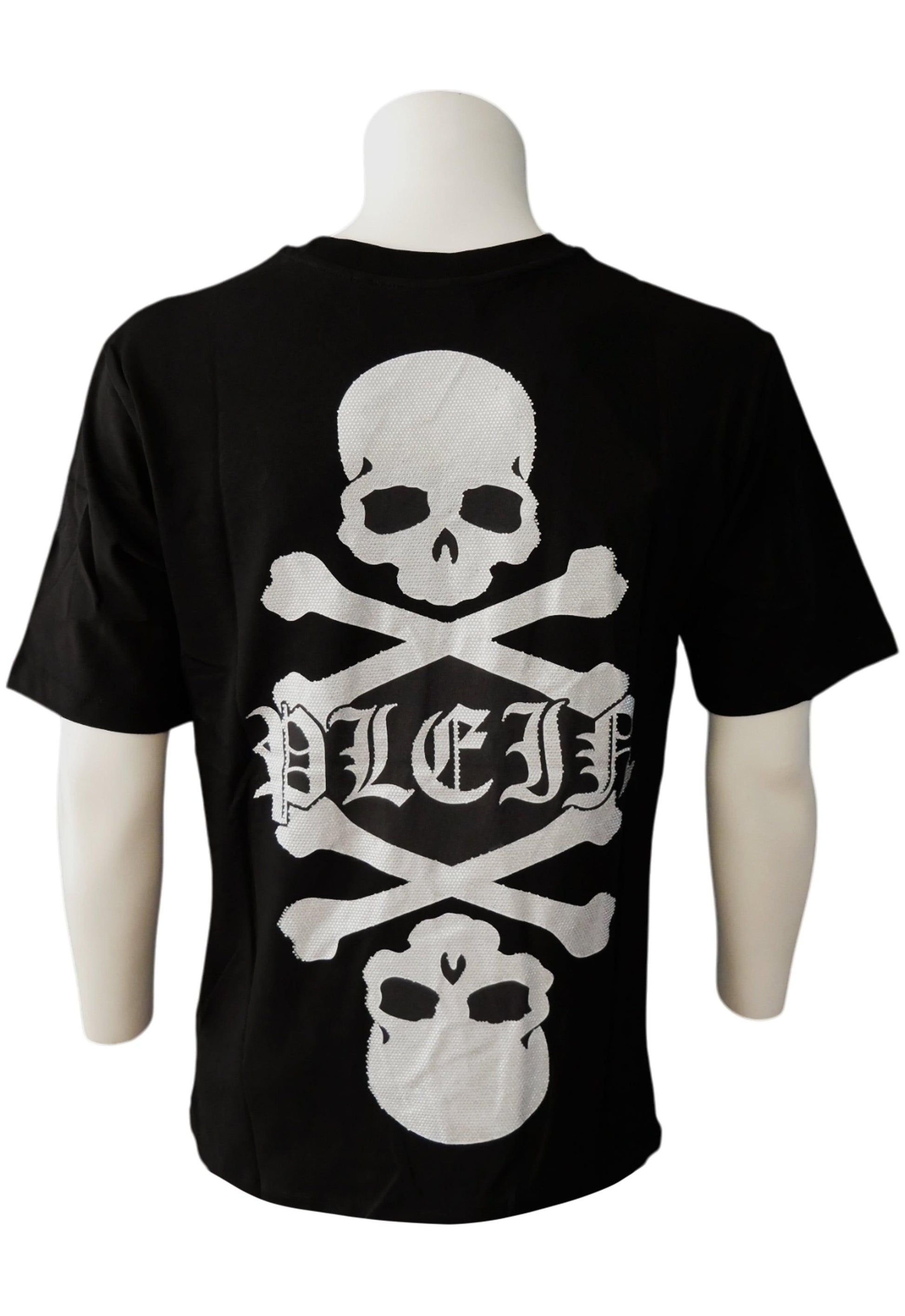 Philipp Plein T-Shirt - Original Designer Marken Outlet - Salvin Store