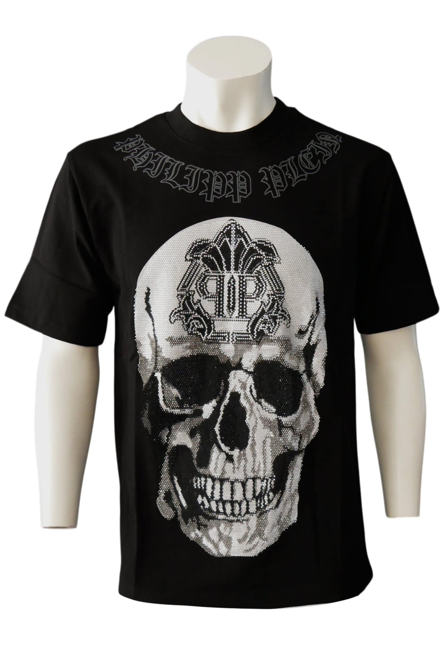 Philipp Plein T-Shirt - Original Designer Marken Outlet - Salvin Store