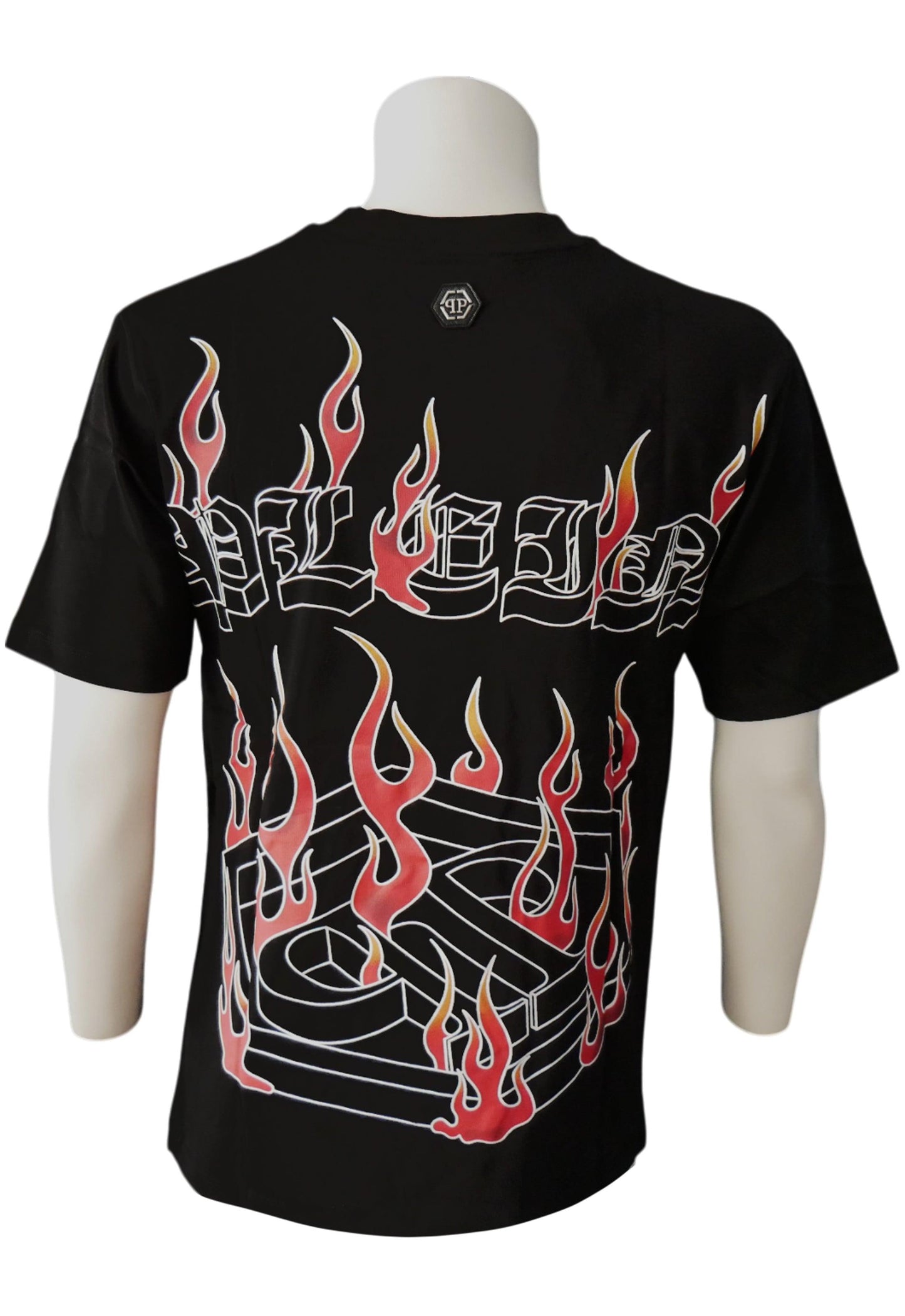 Philipp Plein T-Shirt - Original Designer Marken Outlet - Salvin Store