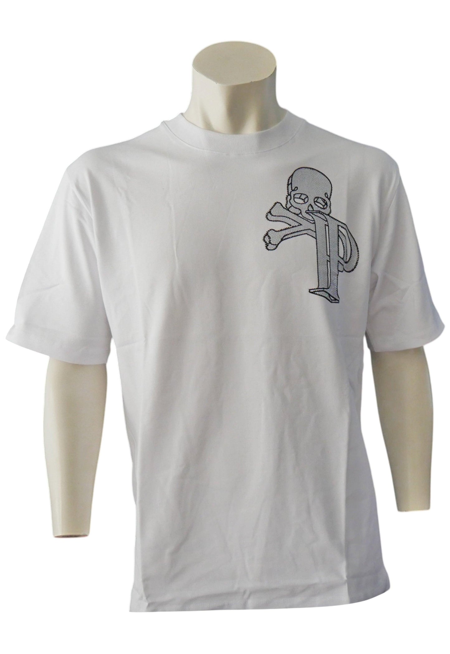 Philipp Plein T-Shirt - Original Designer Marken Outlet - Salvin Store