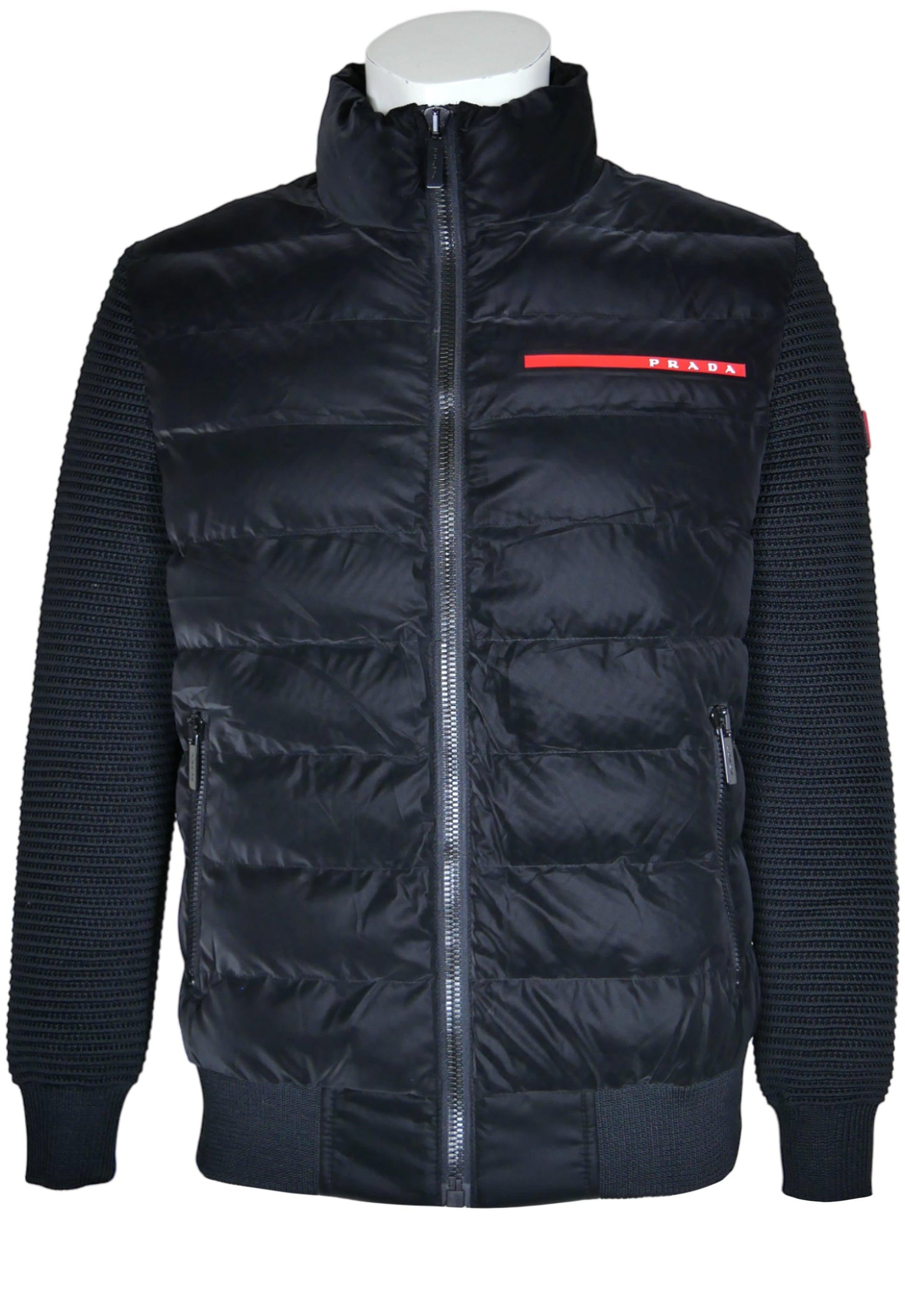 Prada Jacke - Original Designer Marken Outlet - Salvin Store