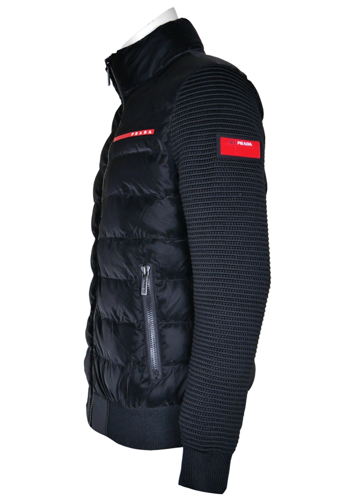 Prada Jacke - Original Designer Marken Outlet - Salvin Store