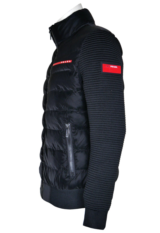 Prada Jacke - Original Designer Marken Outlet - Salvin Store