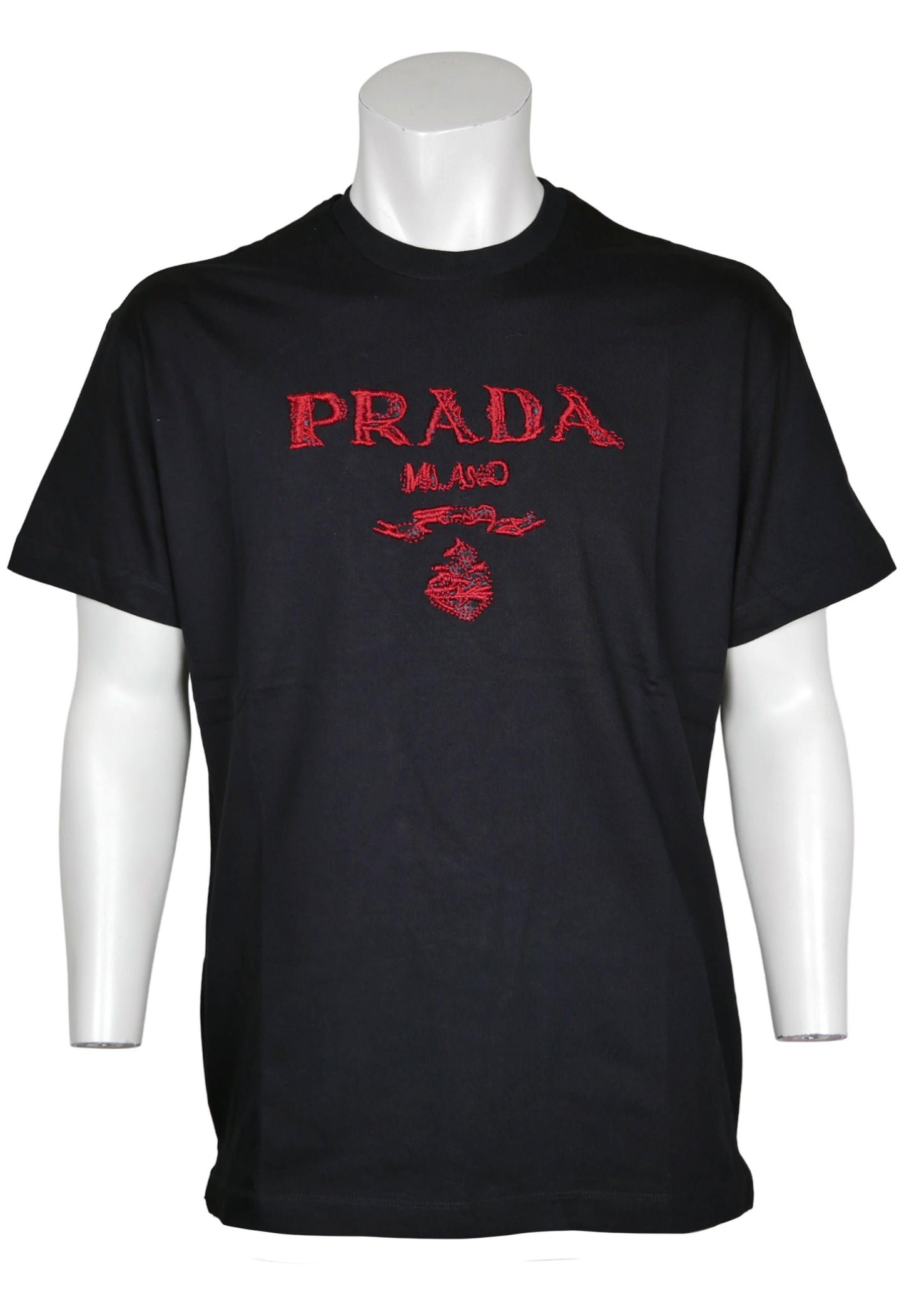 Prada T-Shirt - Original Designer Marken Outlet - Salvin Store
