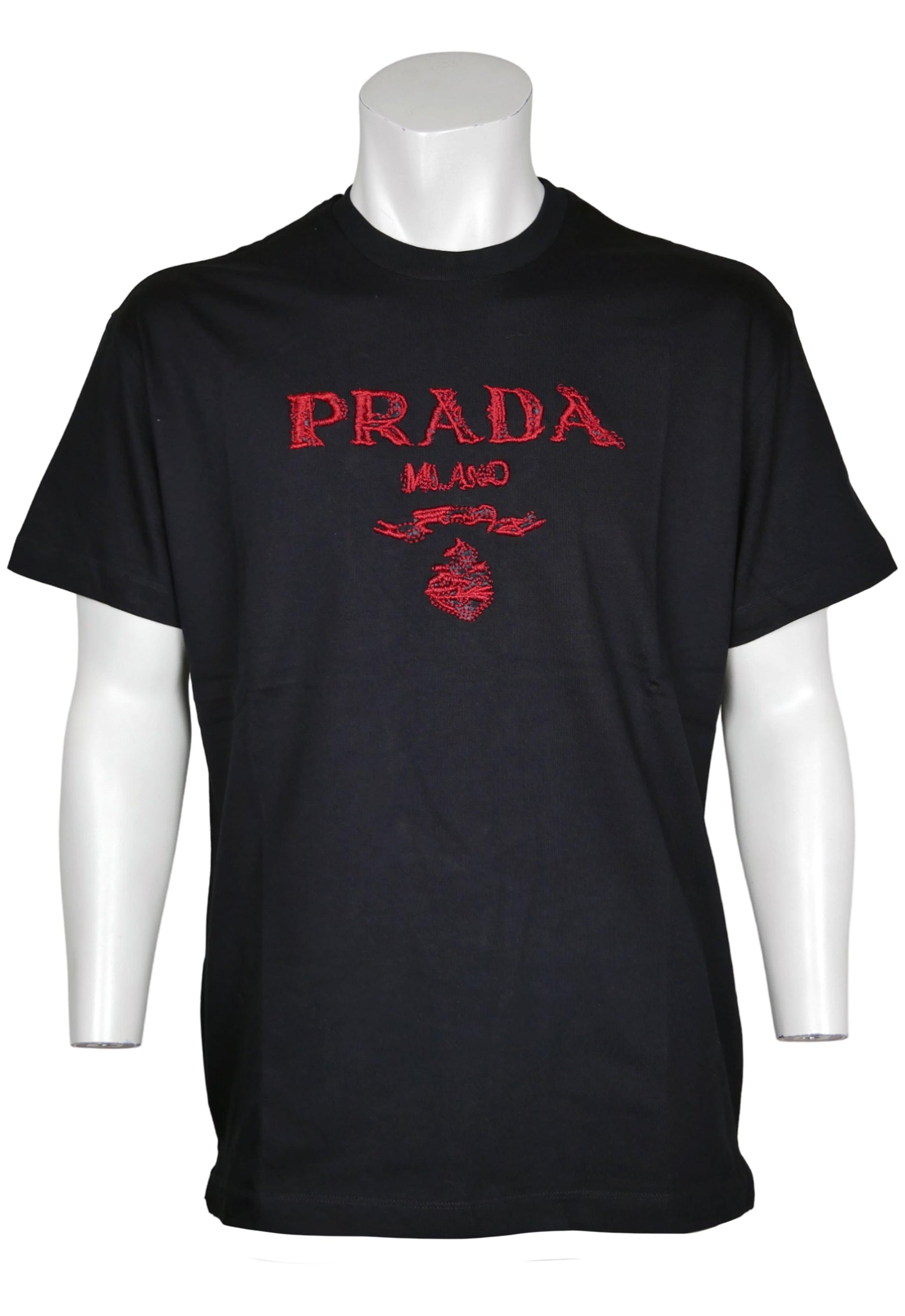 Prada T-Shirt - Original Designer Marken Outlet - Salvin Store