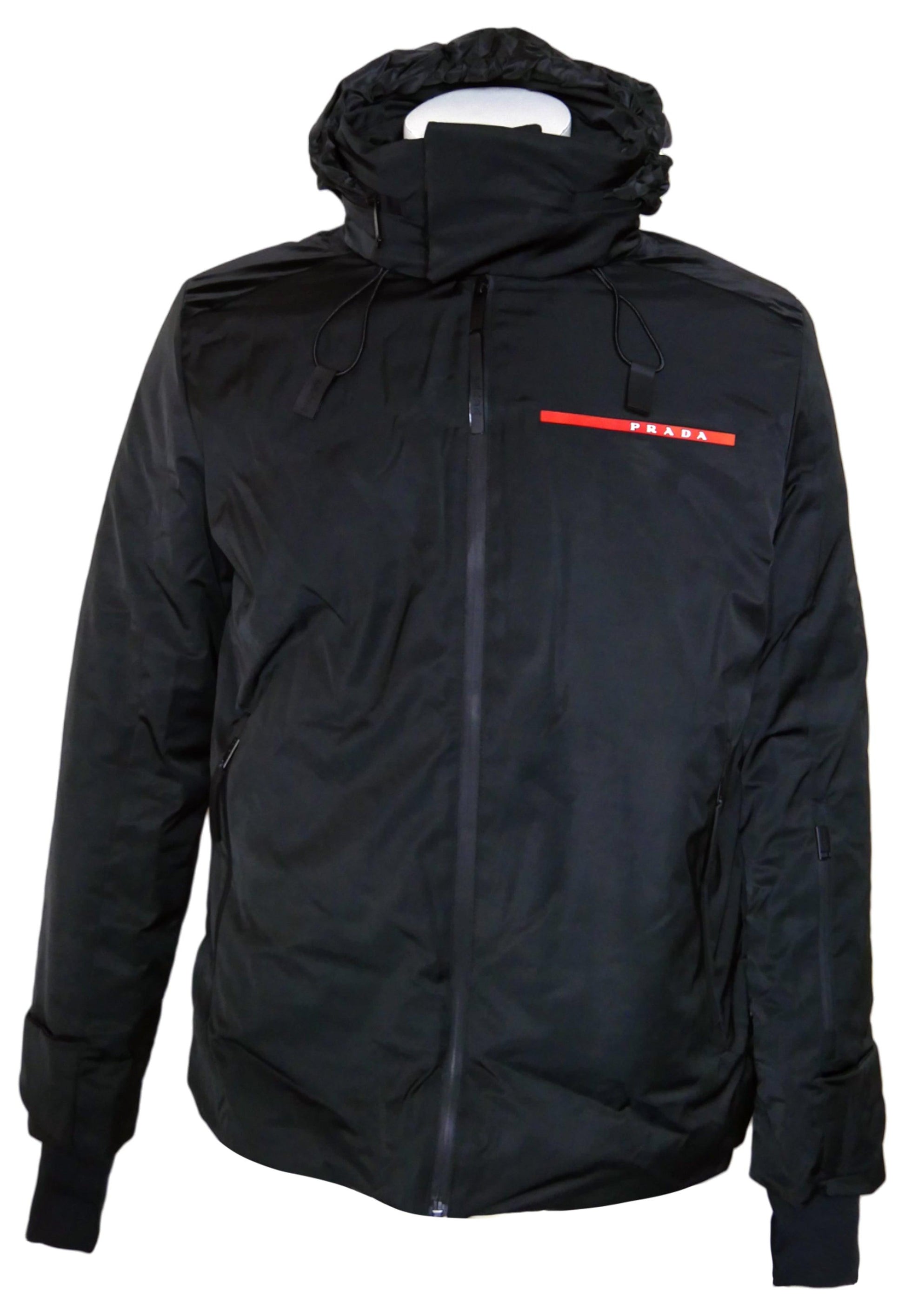 Prada Winterjacke - Original Designer Marken Outlet - Salvin Store