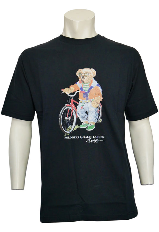 Ralph Lauren Herren T-Shirt Blau