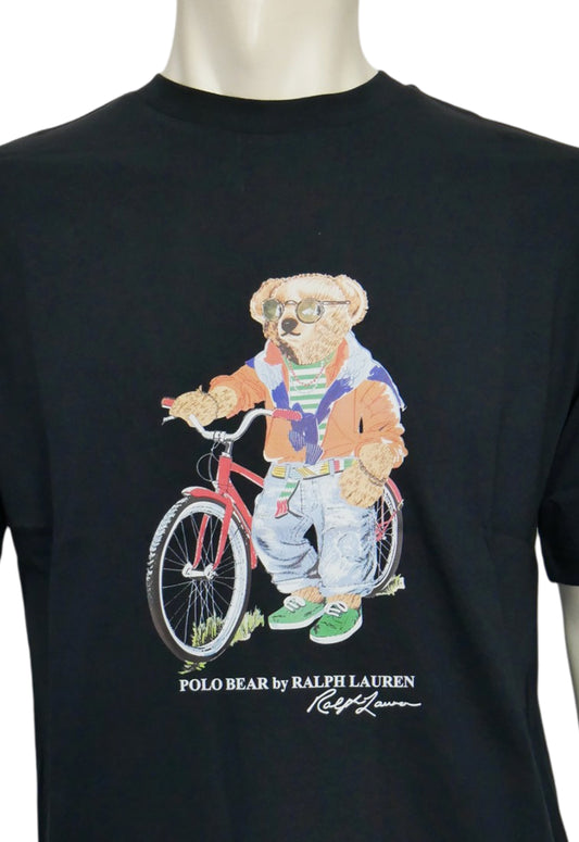 Ralph Lauren Herren T-Shirt Blau