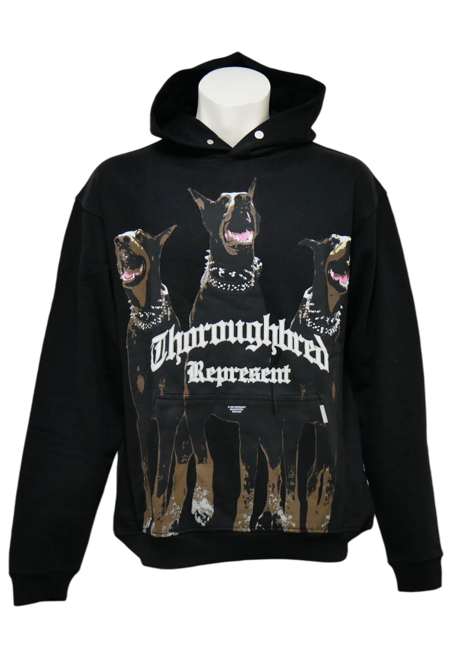 Represent Kapuzenpullover, Hoodie - Original Designer Marken Outlet - Salvin Store