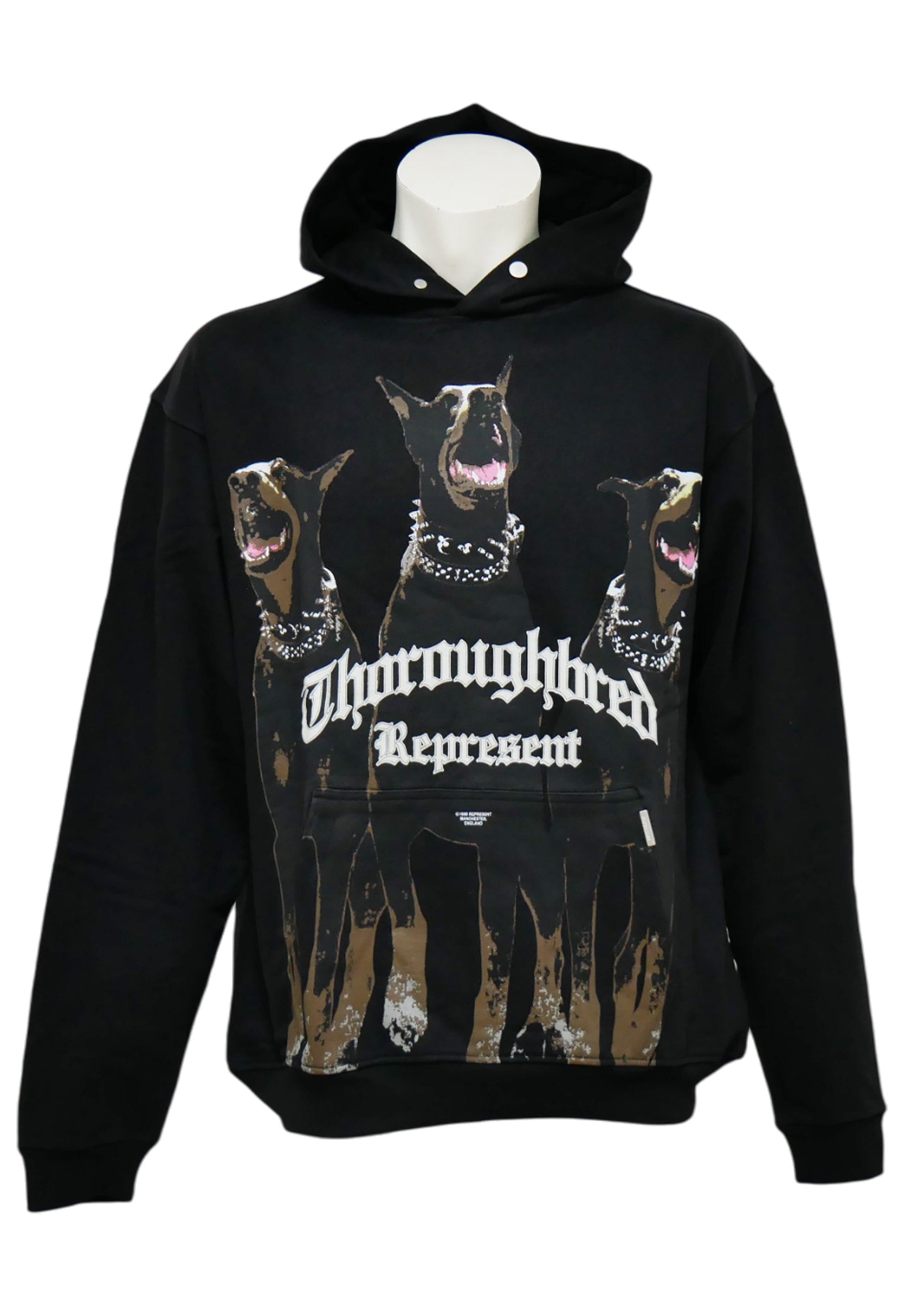 Represent Kapuzenpullover, Hoodie - Original Designer Marken Outlet - Salvin Store