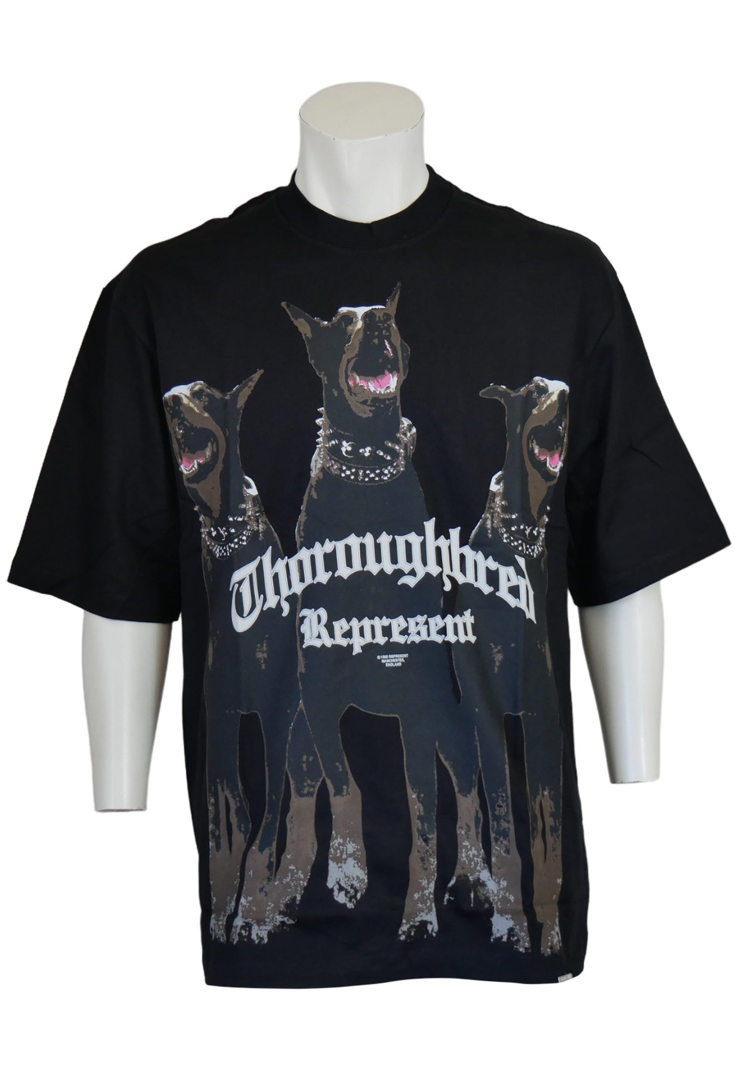 Represent T-Shirt - Original Designer Marken Outlet - Salvin Store