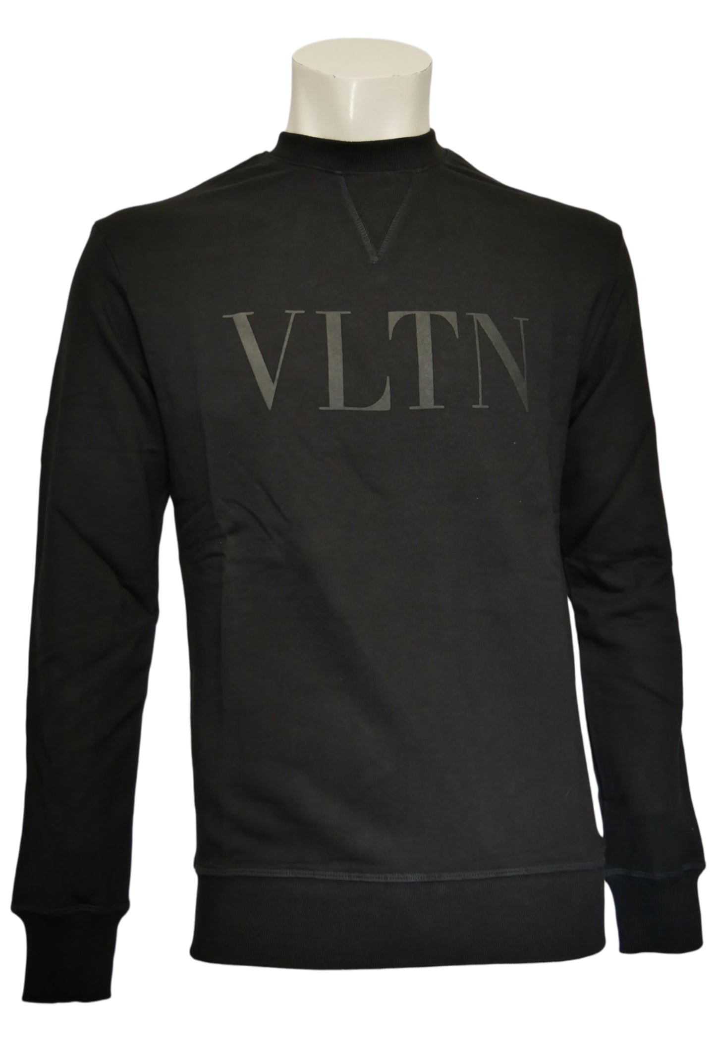 Valentino Herren Sweatshirt Schwarz