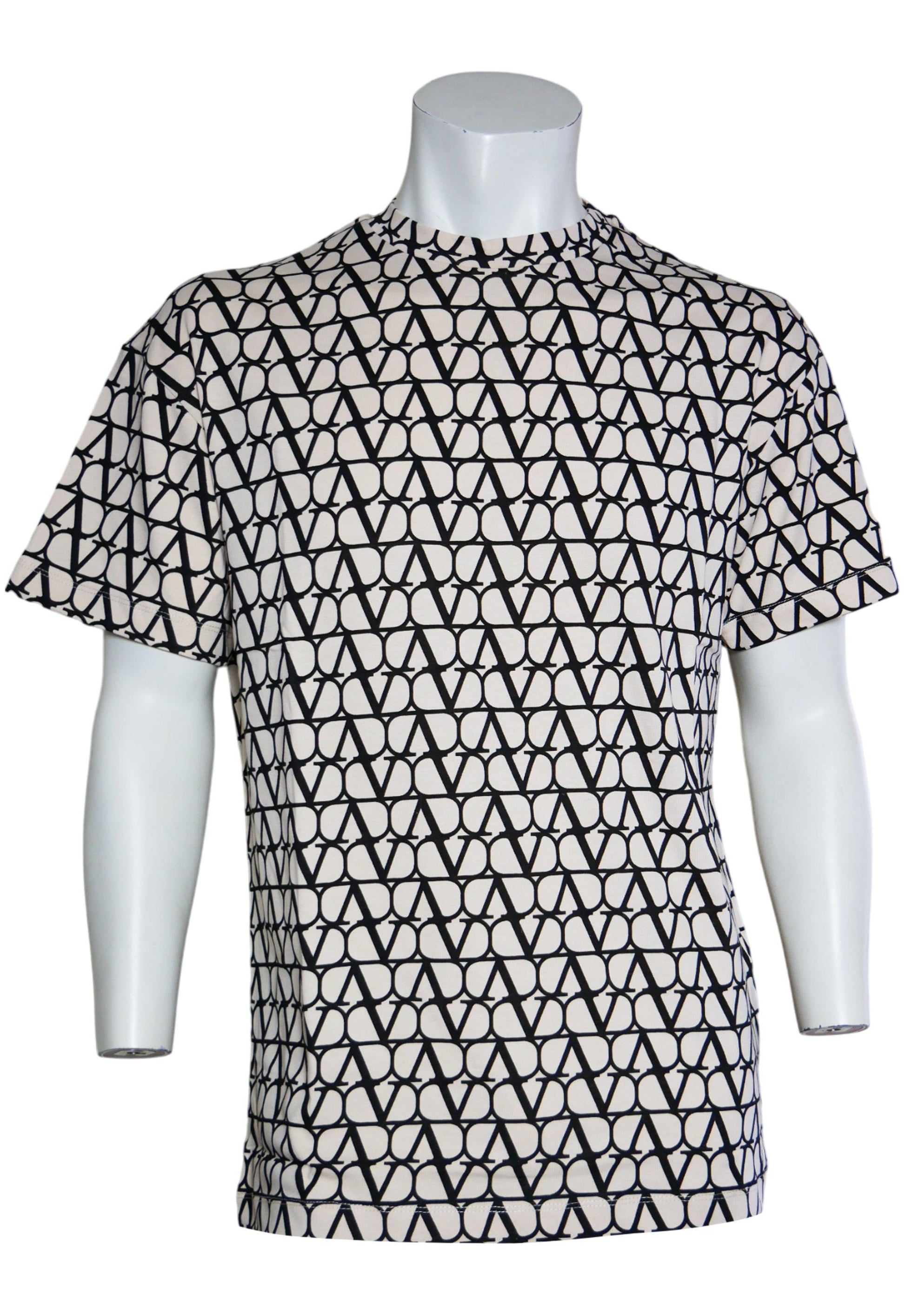 Valentino T-Shirt - Original Designer Marken Outlet - Salvin Store