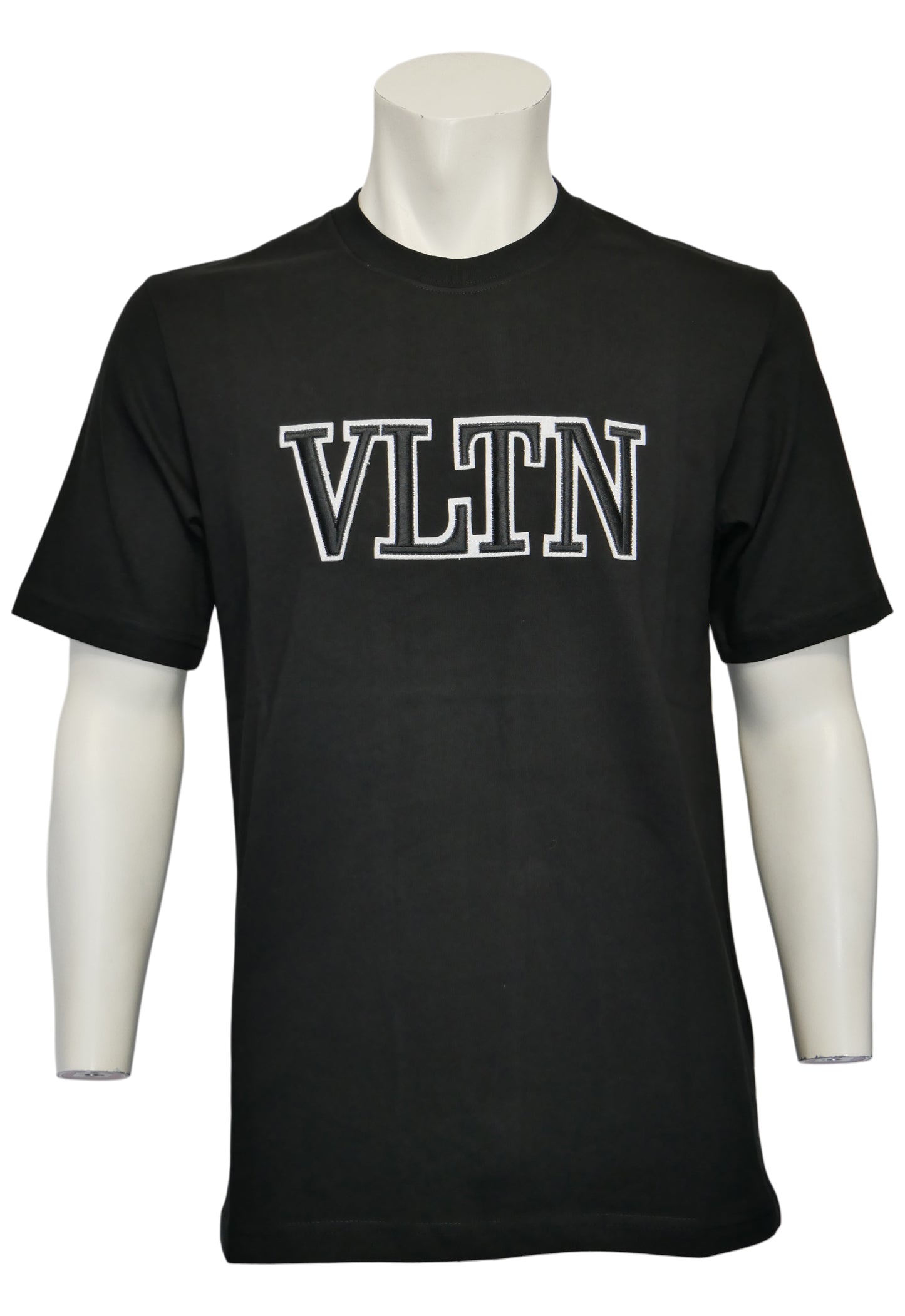 Valentino Herren T-Shirt Schwarz
