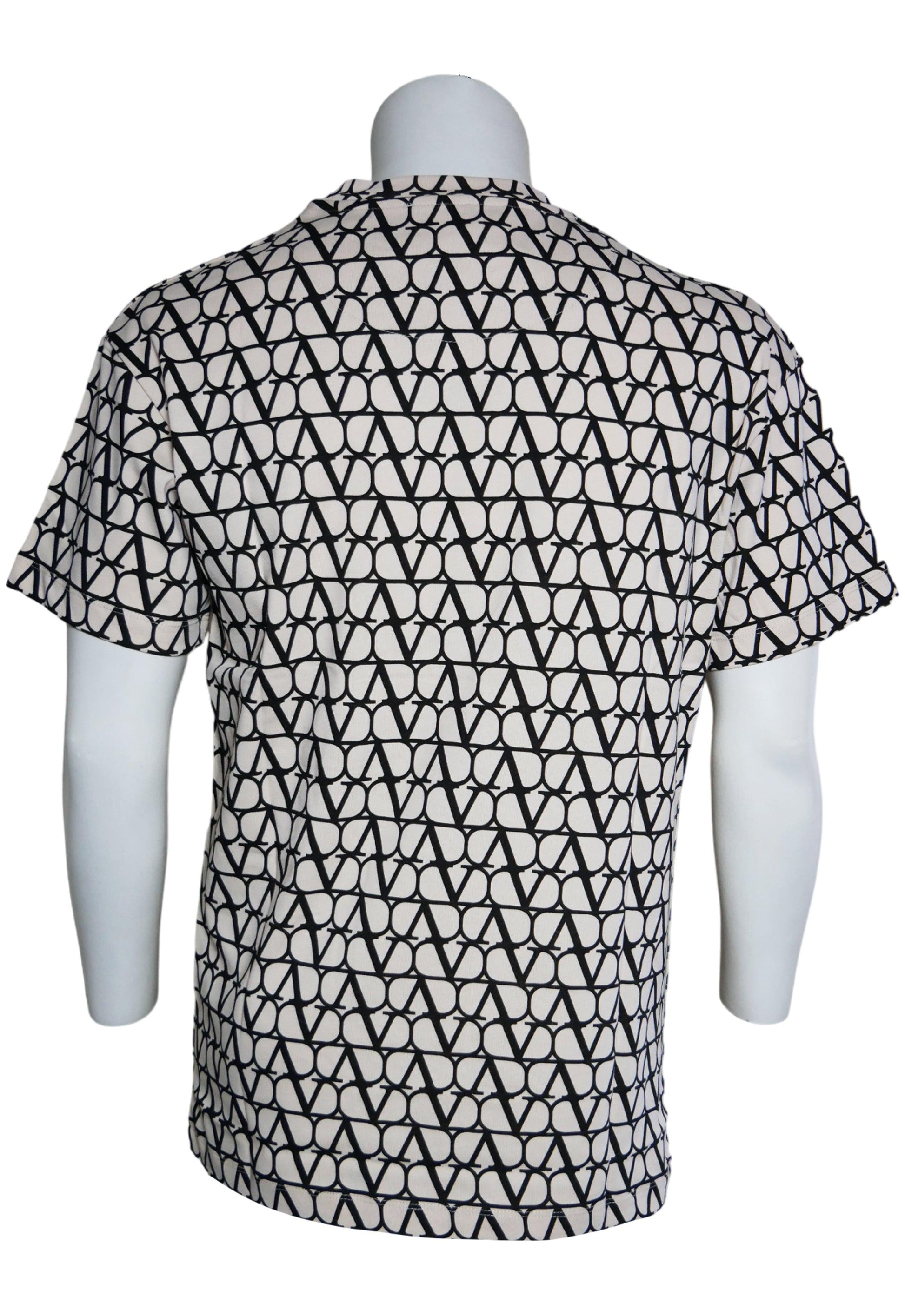Valentino T-Shirt - Original Designer Marken Outlet - Salvin Store