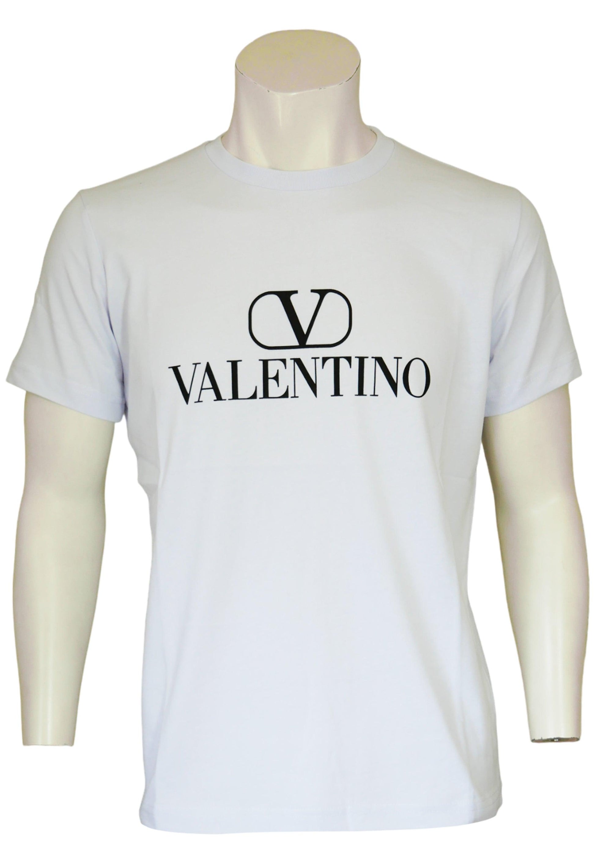 Valentino T-Shirt - Original Designer Marken Outlet - Salvin Store