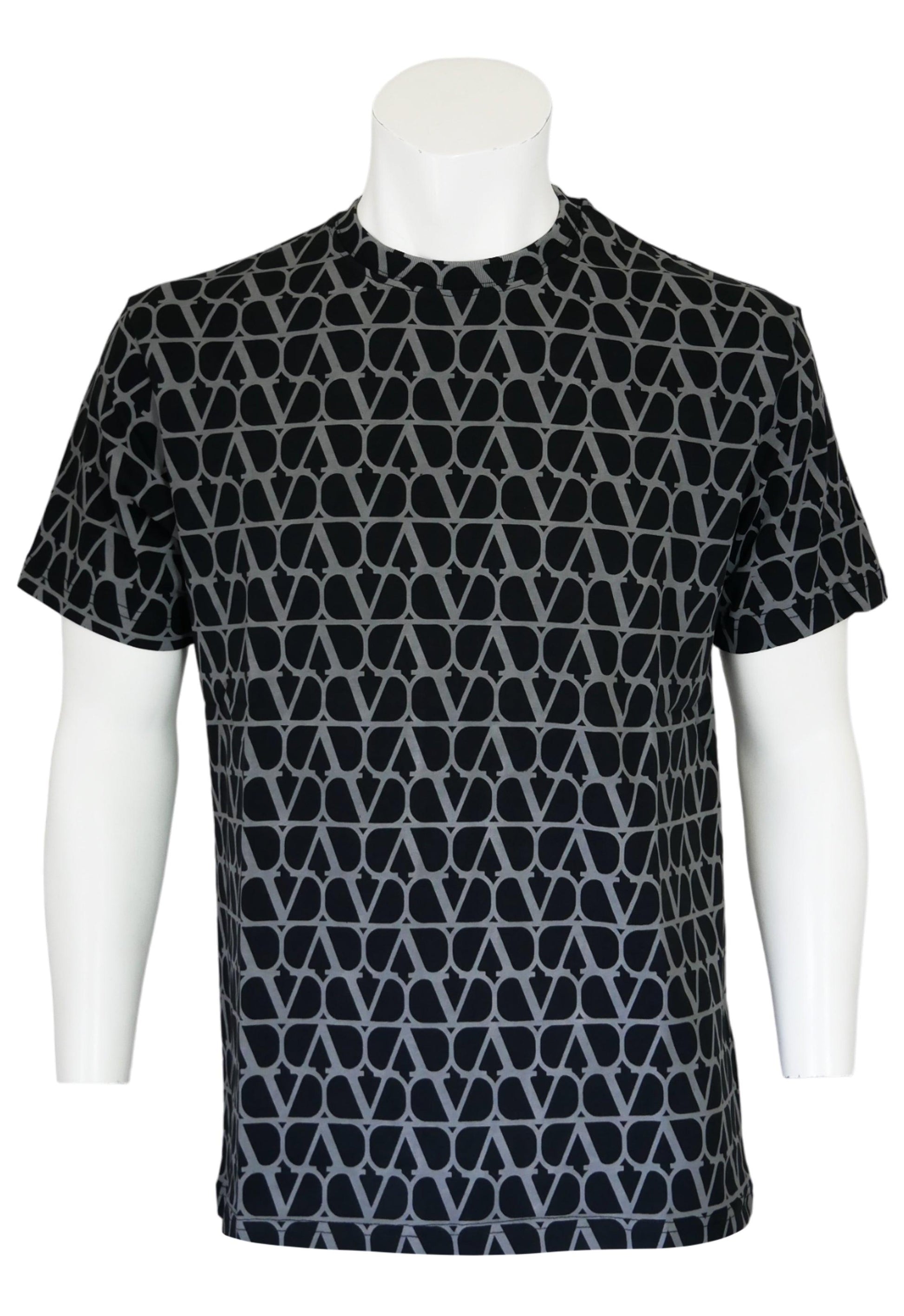 Valentino T-Shirt - Original Designer Marken Outlet - Salvin Store