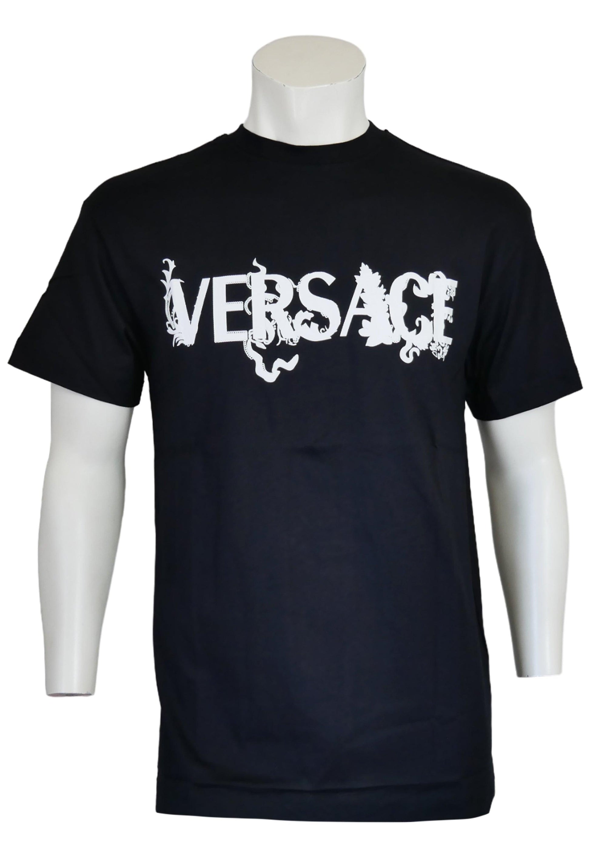 Versace T-Shirt - Original Designer Marken Outlet - Salvin Store