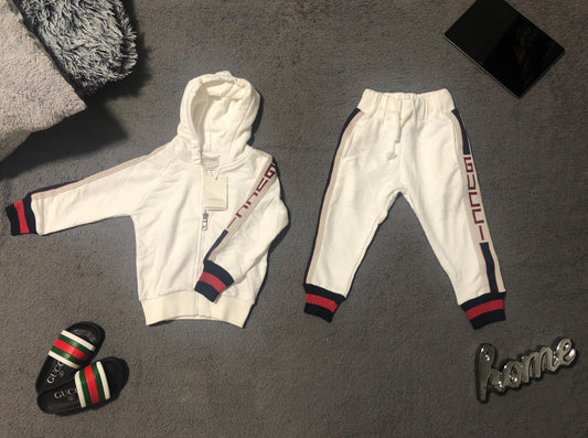 Gucci Baby, Kinder Trainingsanzug - Original Designer Marken Outlet - Salvin Store