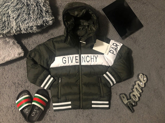Givenchy Baby, Kinder Jacke - Original Designer Marken Outlet - Salvin Store