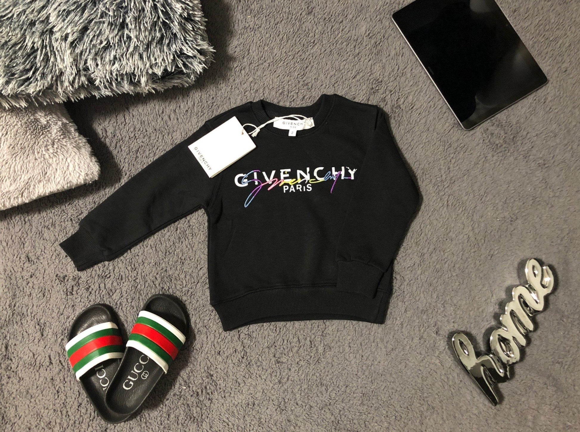 Givenchy Baby, Kinder Pullover - Original Designer Marken Outlet - Salvin Store
