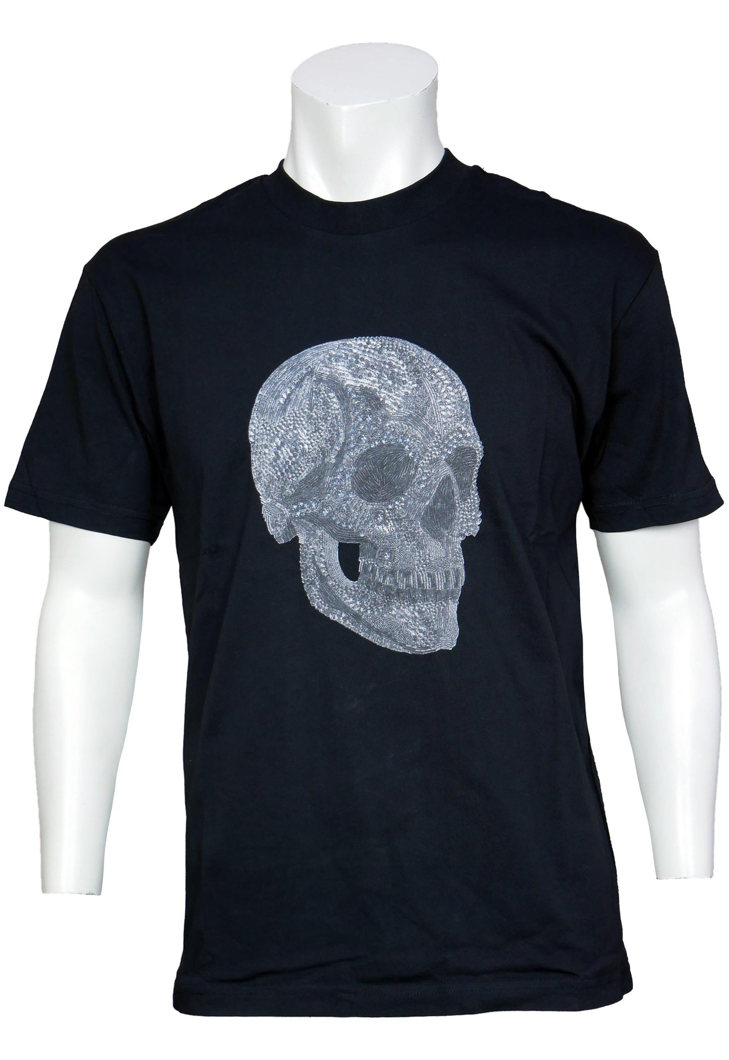 Alexander McQueen T-Shirt - Original Designer Marken Outlet - Salvin Store