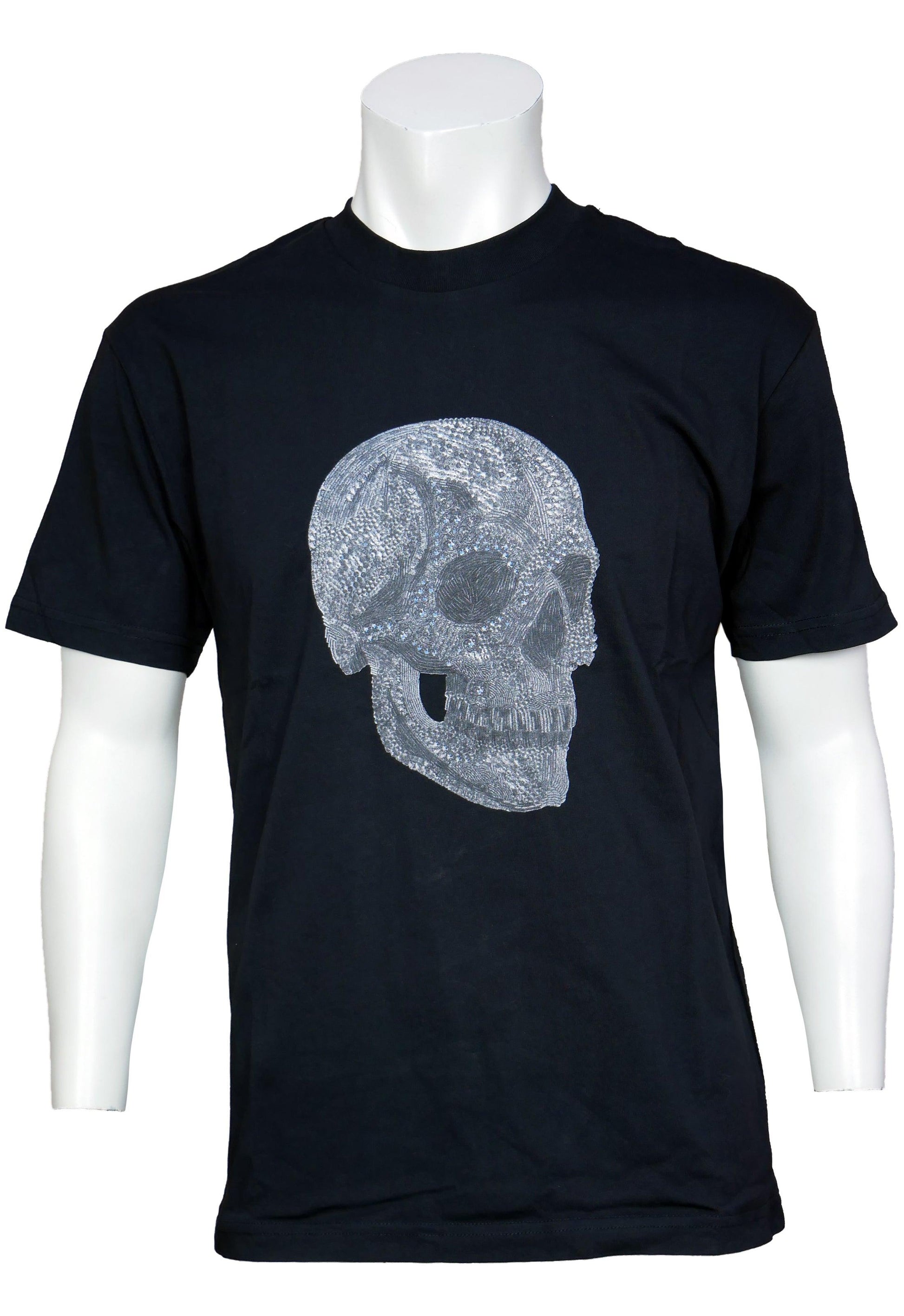 Alexander McQueen T-Shirt - Original Designer Marken Outlet - Salvin Store