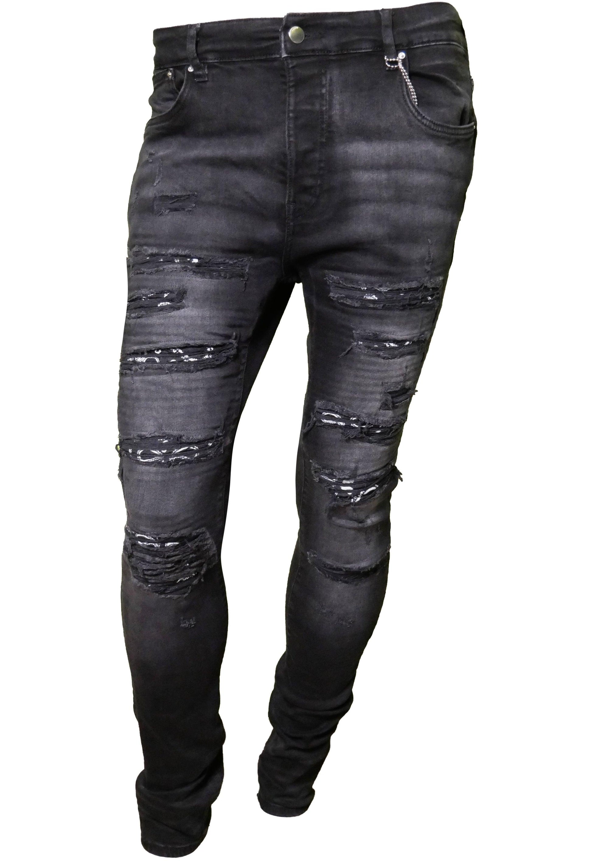 Amiri Jeans - Original Designer Marken Outlet - Salvin Store