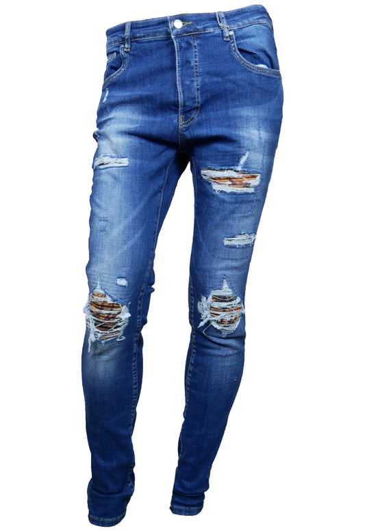 Amiri Jeans - Original Designer Marken Outlet - Salvin Store
