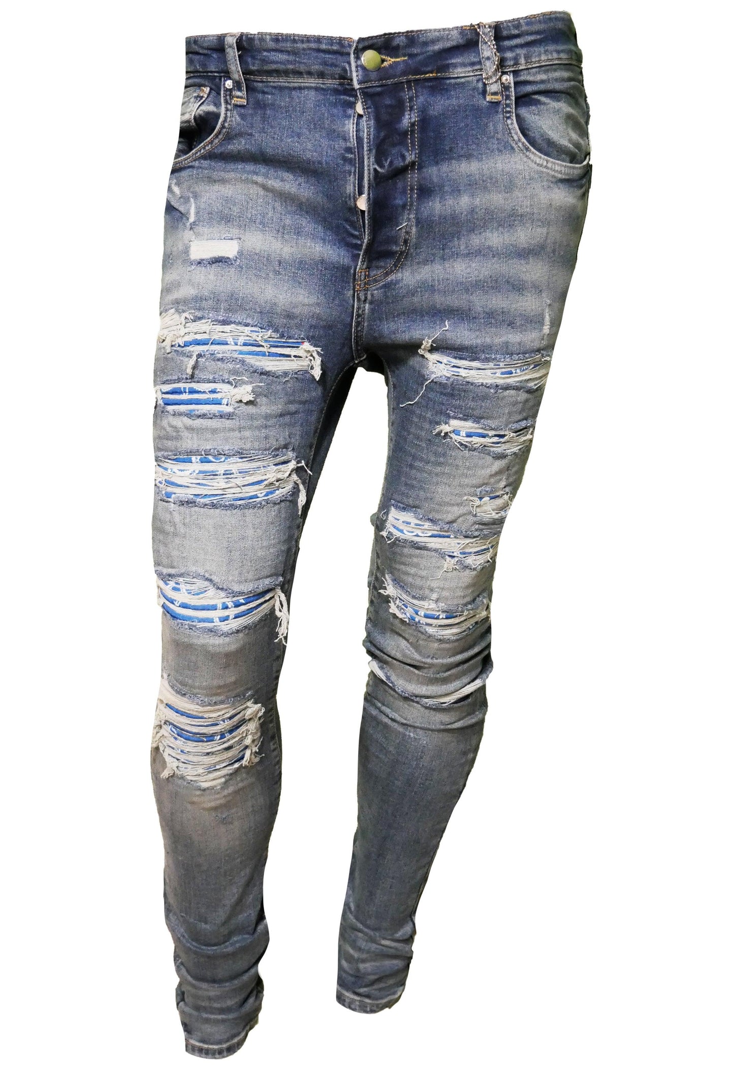 Amiri Jeans - Original Designer Marken Outlet - Salvin Store