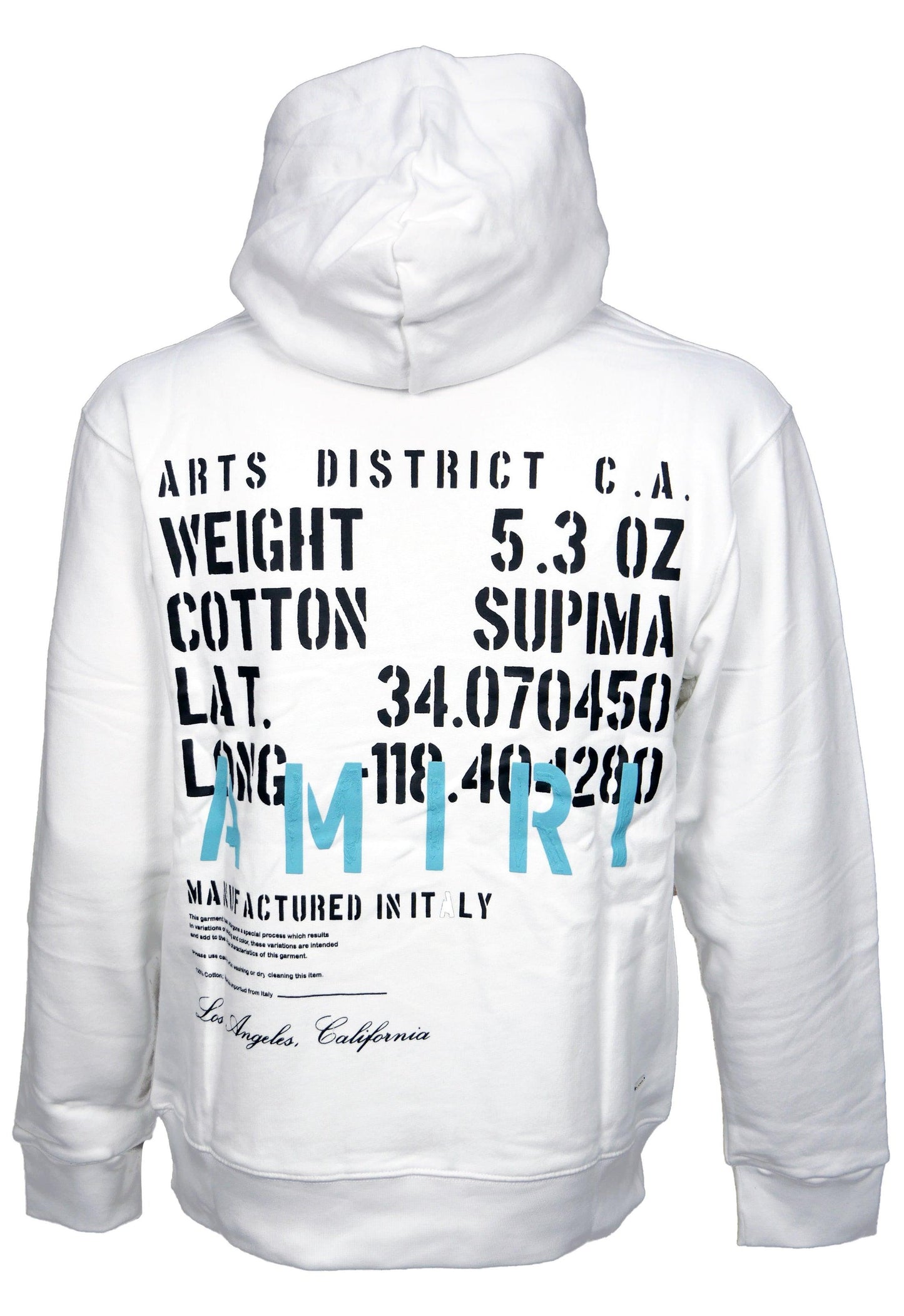 Amiri Kapuzenpullover, Hoodie - Original Designer Marken Outlet - Salvin Store