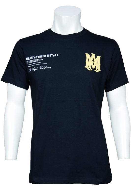 Amiri T-Shirt - Original Designer Marken Outlet - Salvin Store