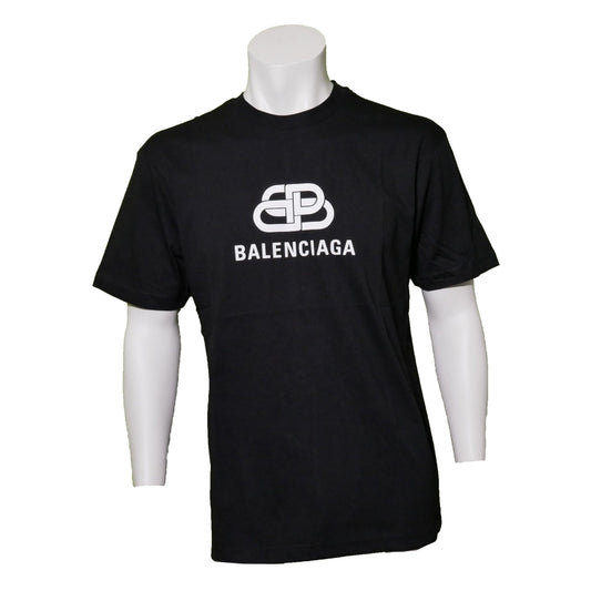 Balenciaga T-Shirt Oversize - Original Designer Marken Outlet - Salvin Store