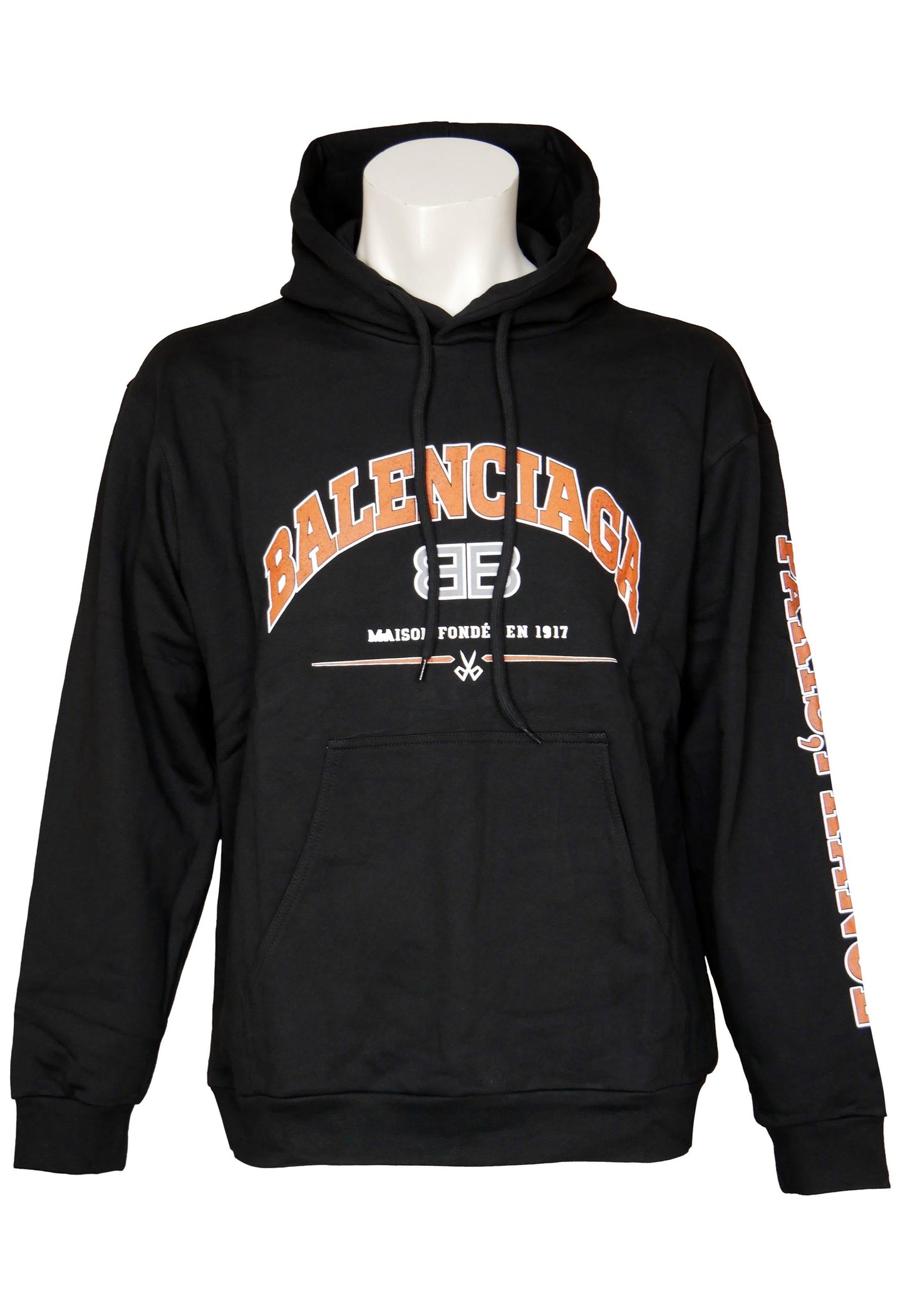 Balenciaga Kapuzenpullover - Original Designer Marken Outlet - Salvin Store