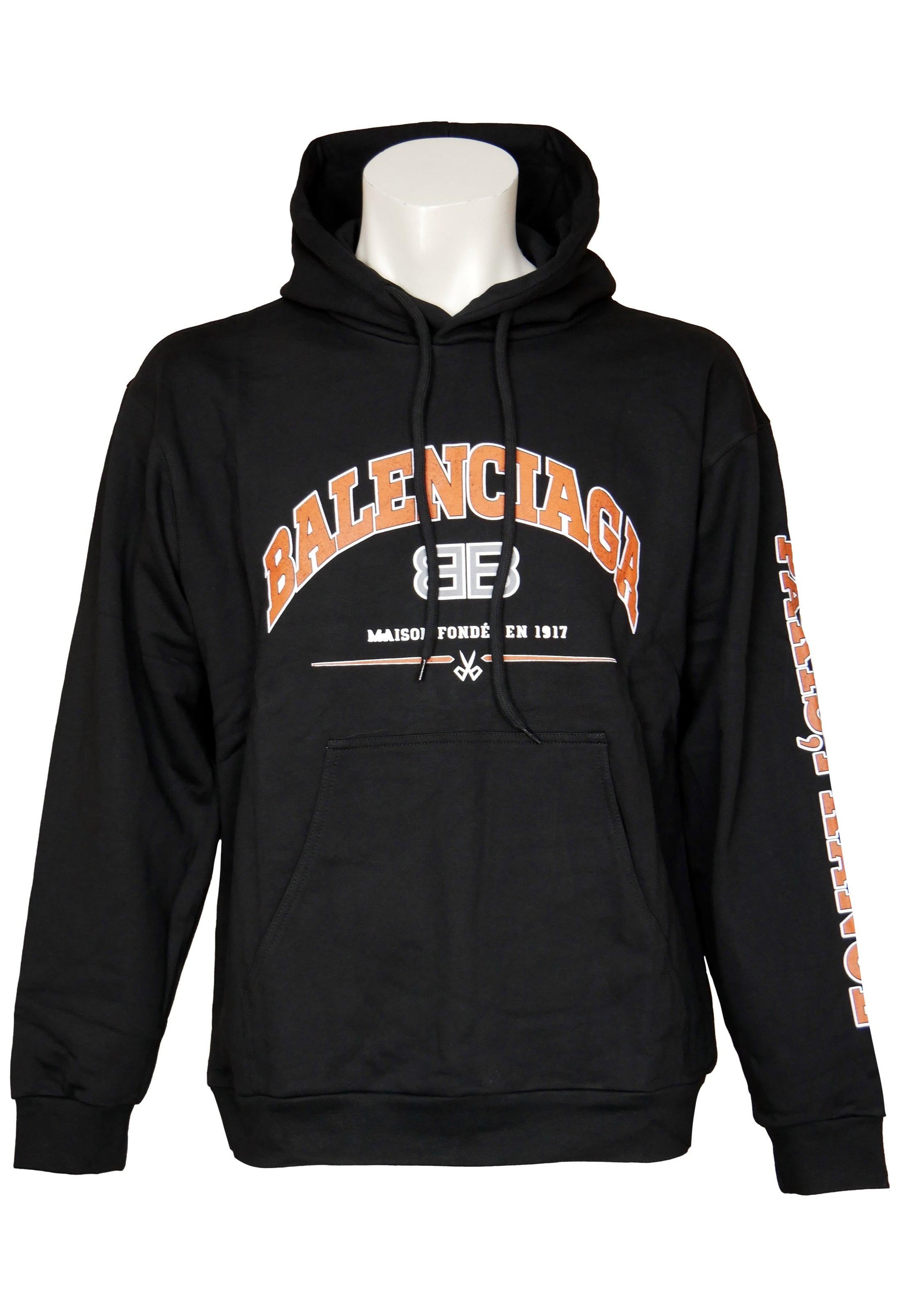 Balenciaga Kapuzenpullover - Original Designer Marken Outlet - Salvin Store