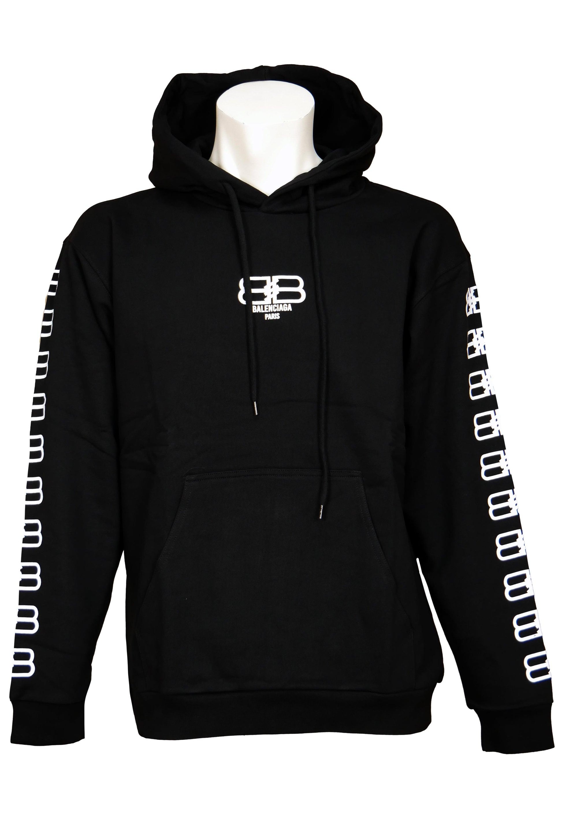 Balenciaga Kapuzenpullover - Original Designer Marken Outlet - Salvin Store