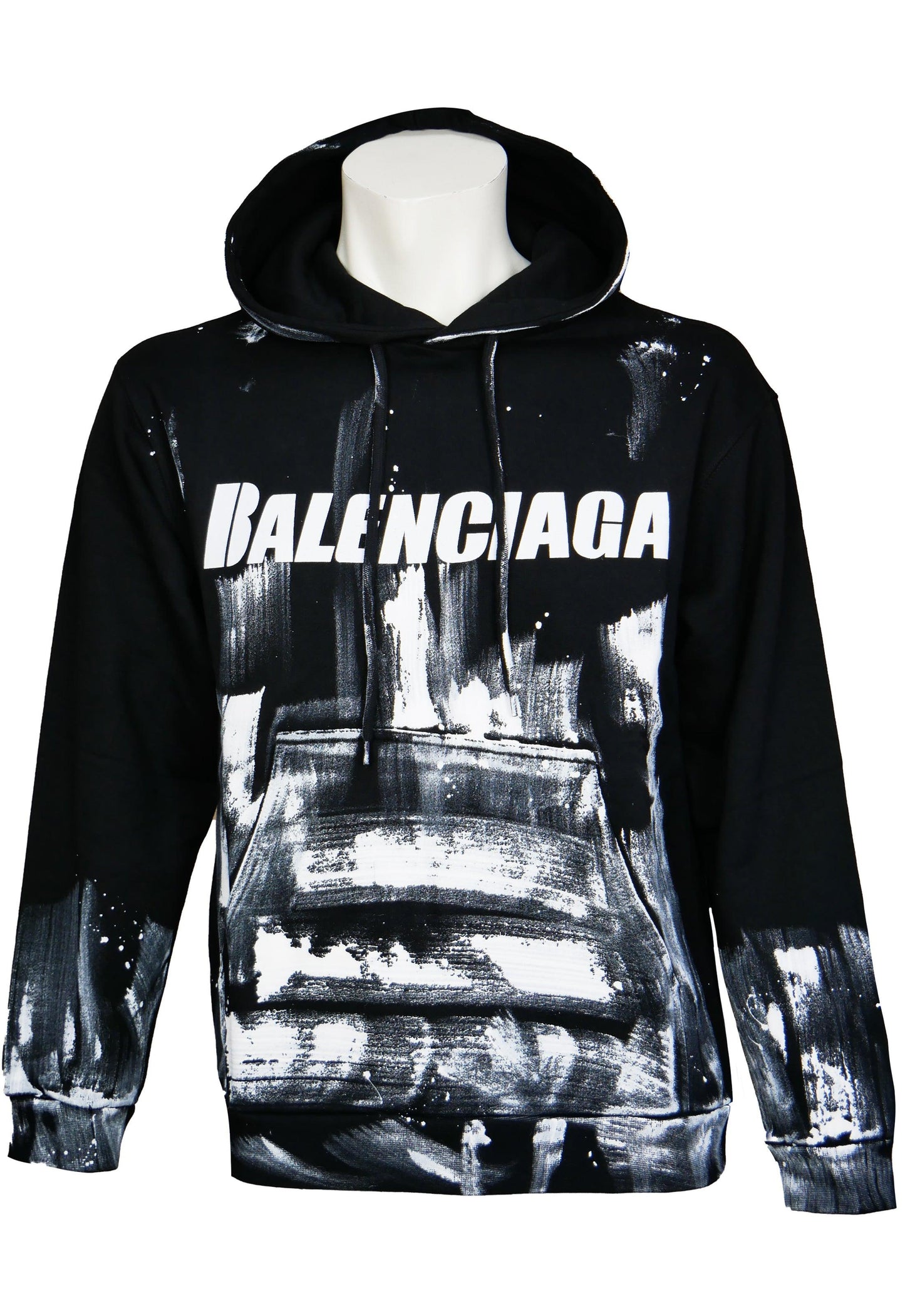 Balenciaga Kapuzenpullover - Original Designer Marken Outlet - Salvin Store