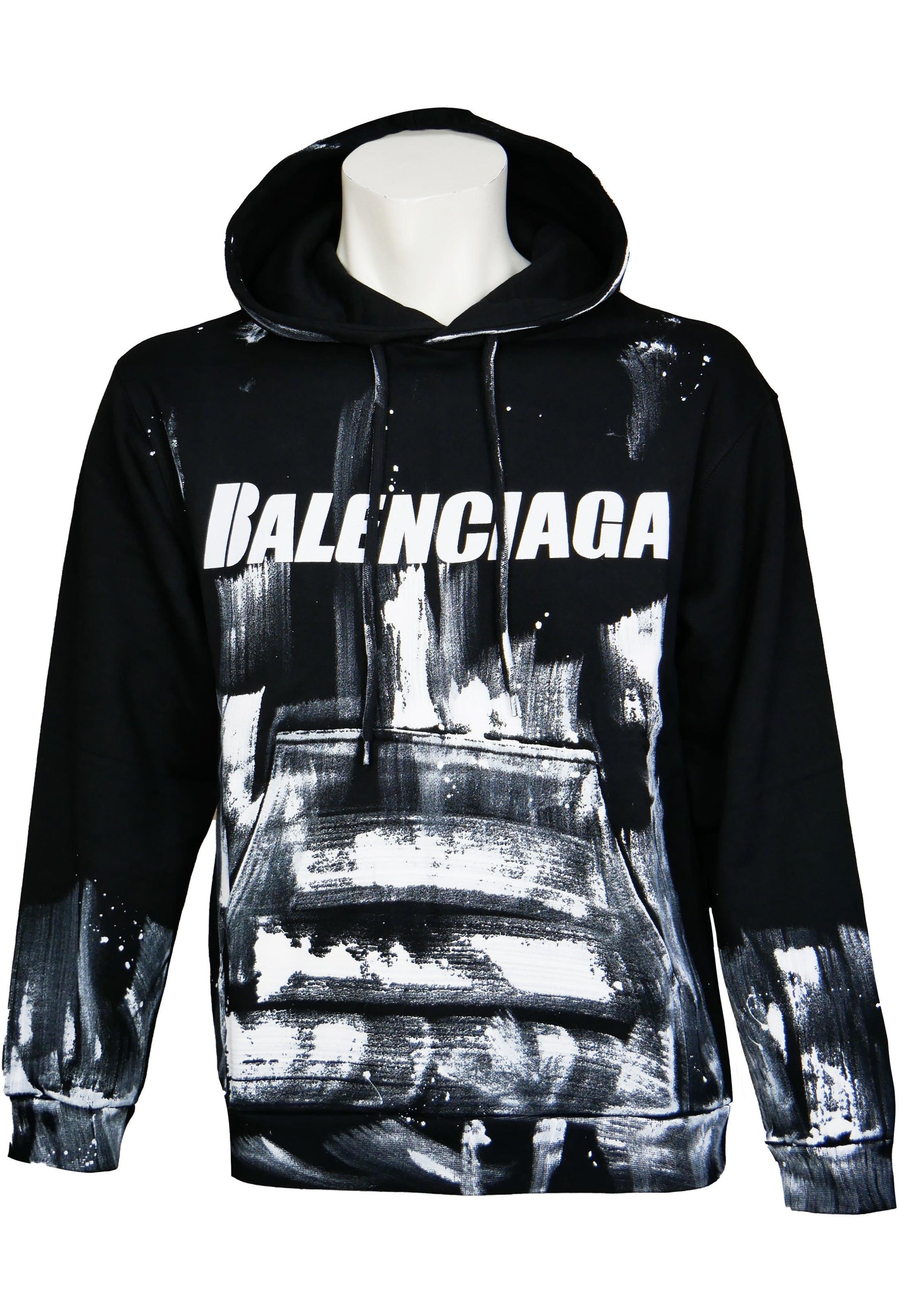 Balenciaga Kapuzenpullover - Original Designer Marken Outlet - Salvin Store