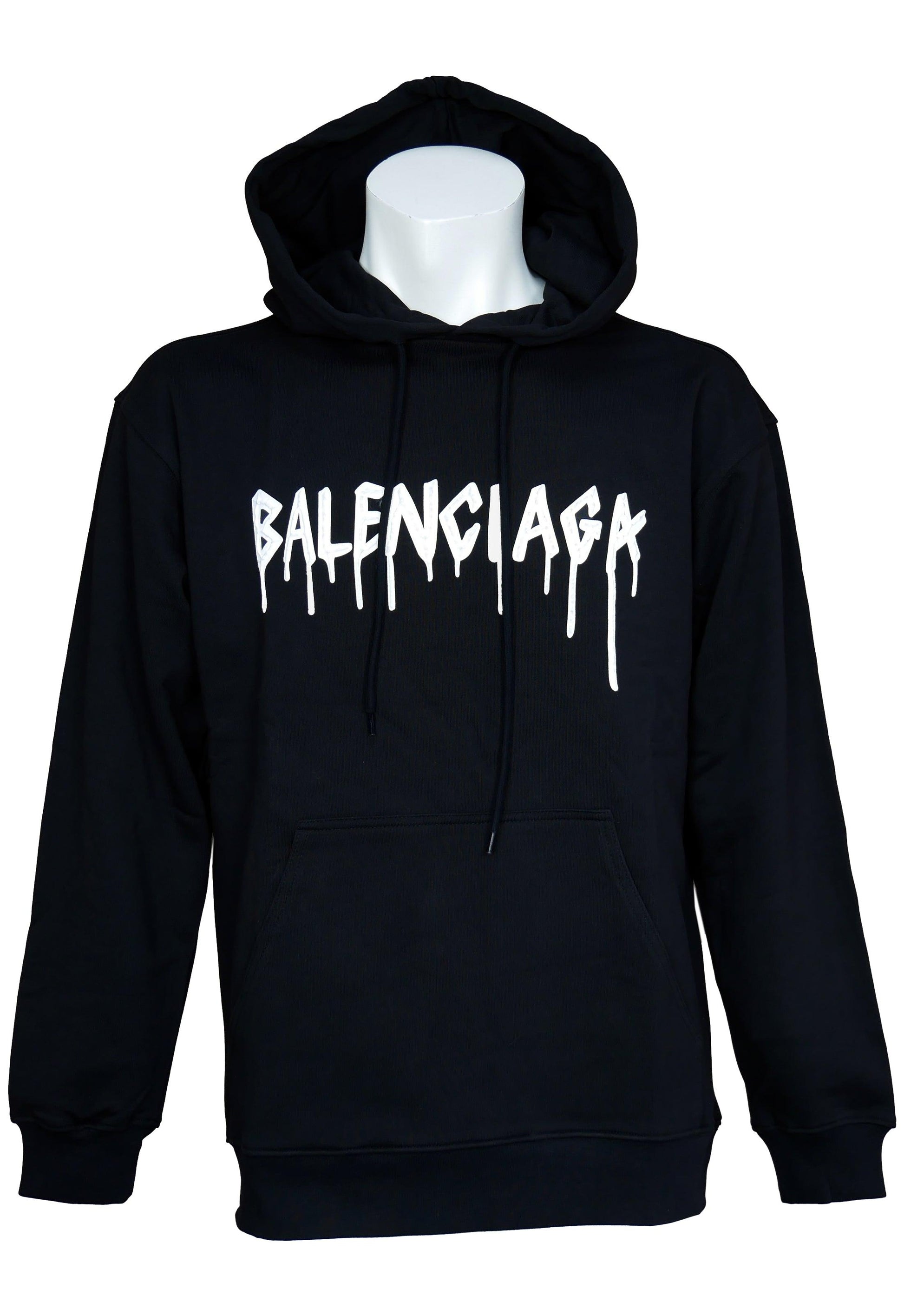 Balenciaga Kapuzenpullover, Hoodie - Original Designer Marken Outlet - Salvin Store
