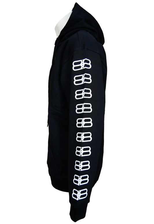 Balenciaga Kapuzenpullover - Original Designer Marken Outlet - Salvin Store