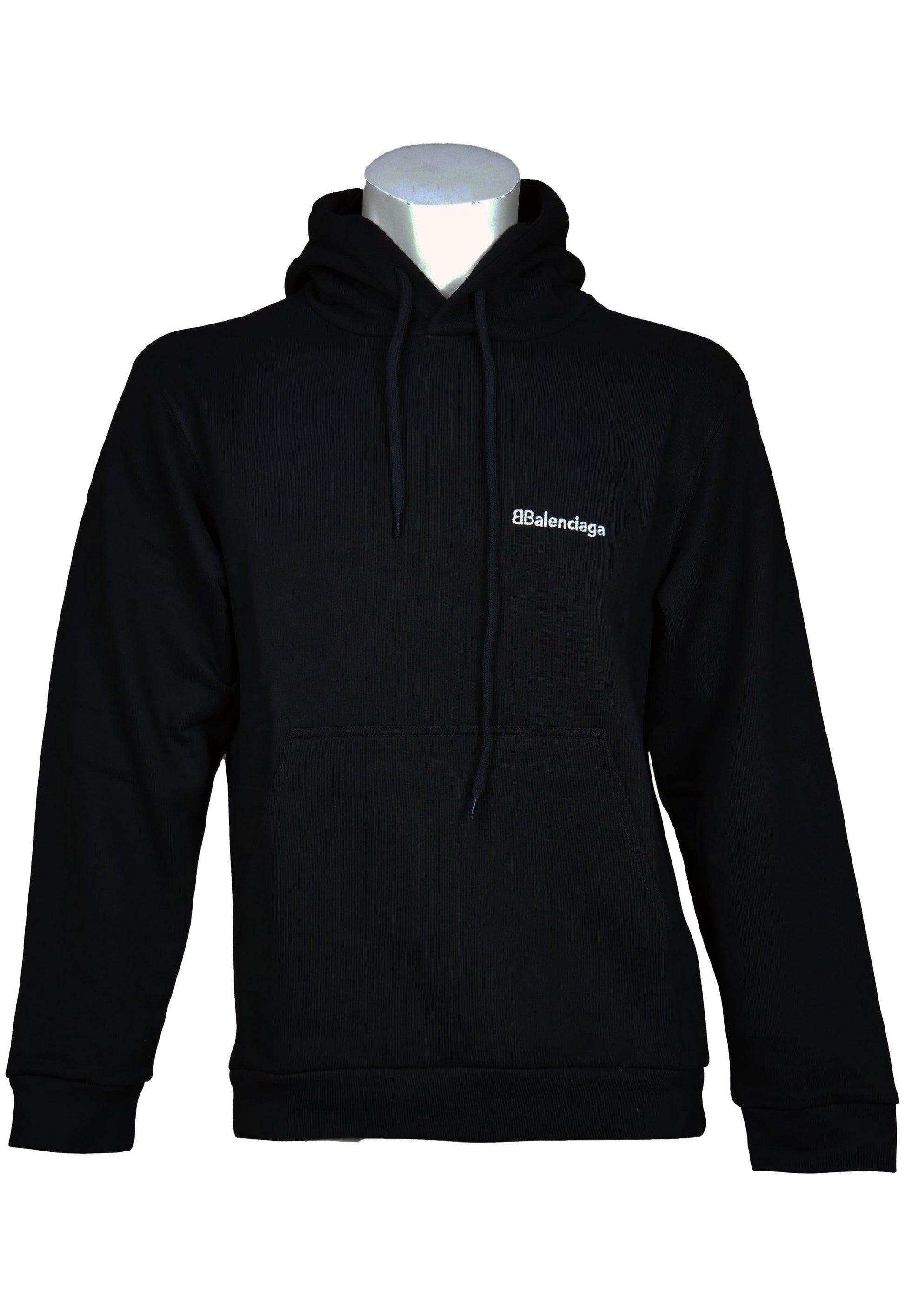 Balenciaga Kapuzenpullover, Hoodie - Original Designer Marken Outlet - Salvin Store