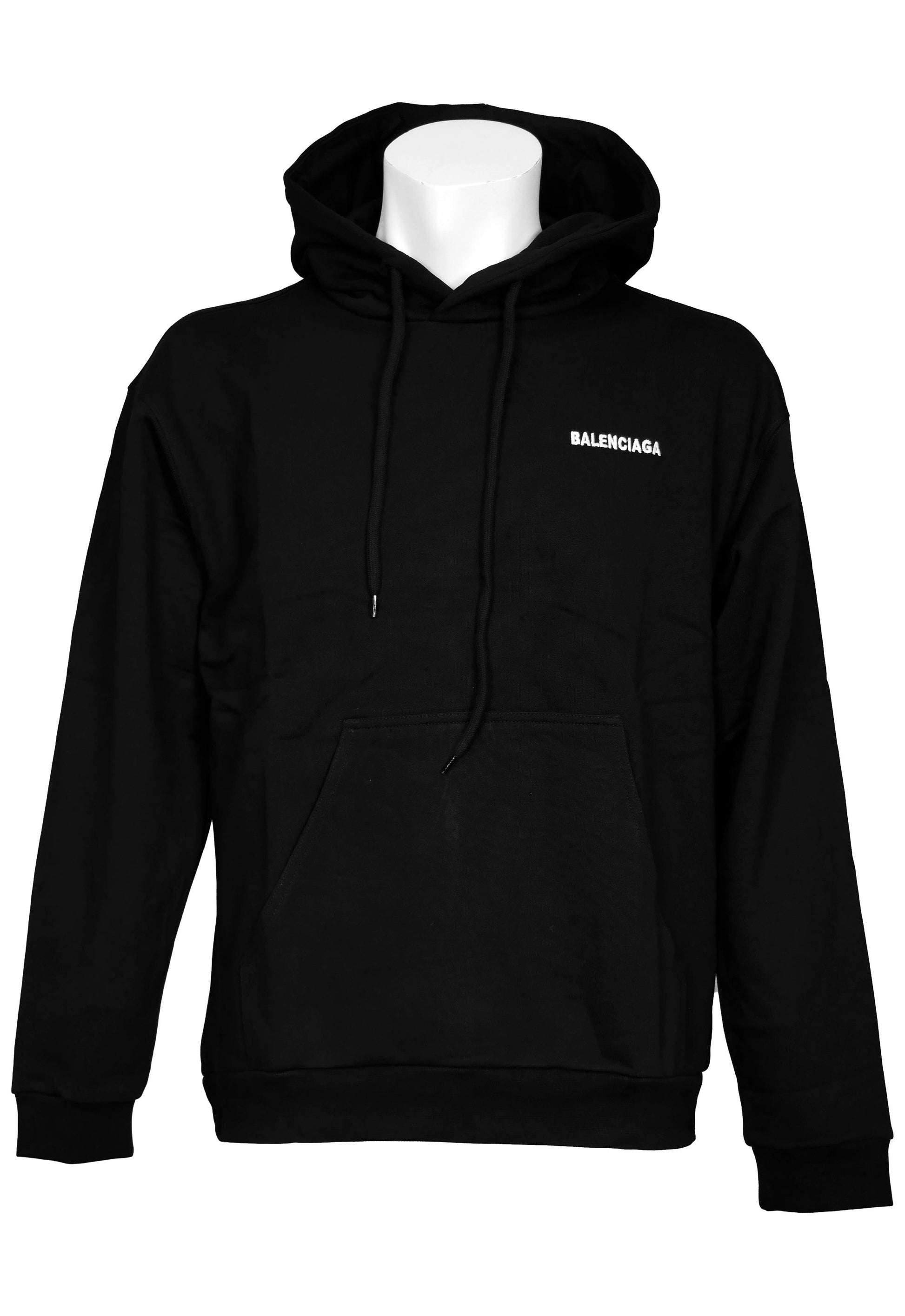 Balenciaga Kapuzenpullover - Original Designer Marken Outlet - Salvin Store