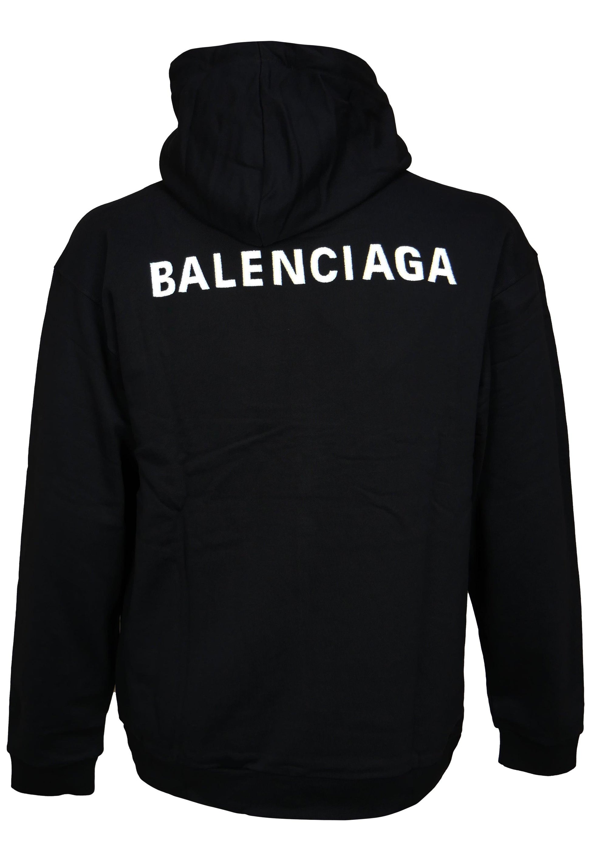 Balenciaga Kapuzenpullover - Original Designer Marken Outlet - Salvin Store