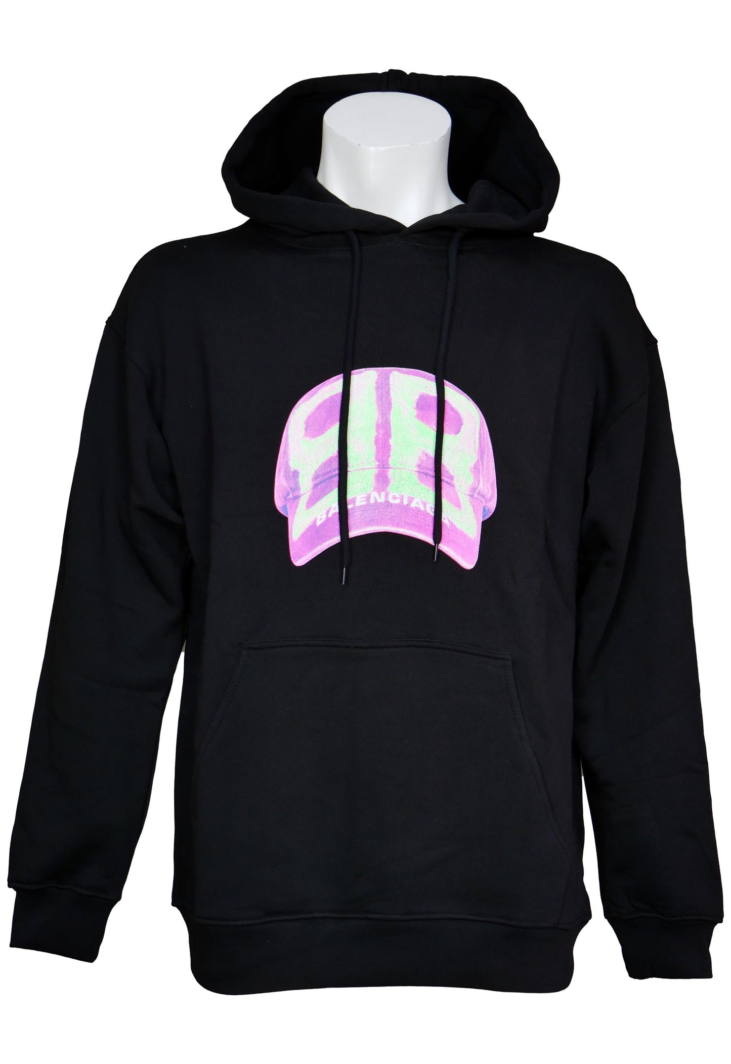 Balenciaga Kapuzenpullover, Hoodie - Original Designer Marken Outlet - Salvin Store