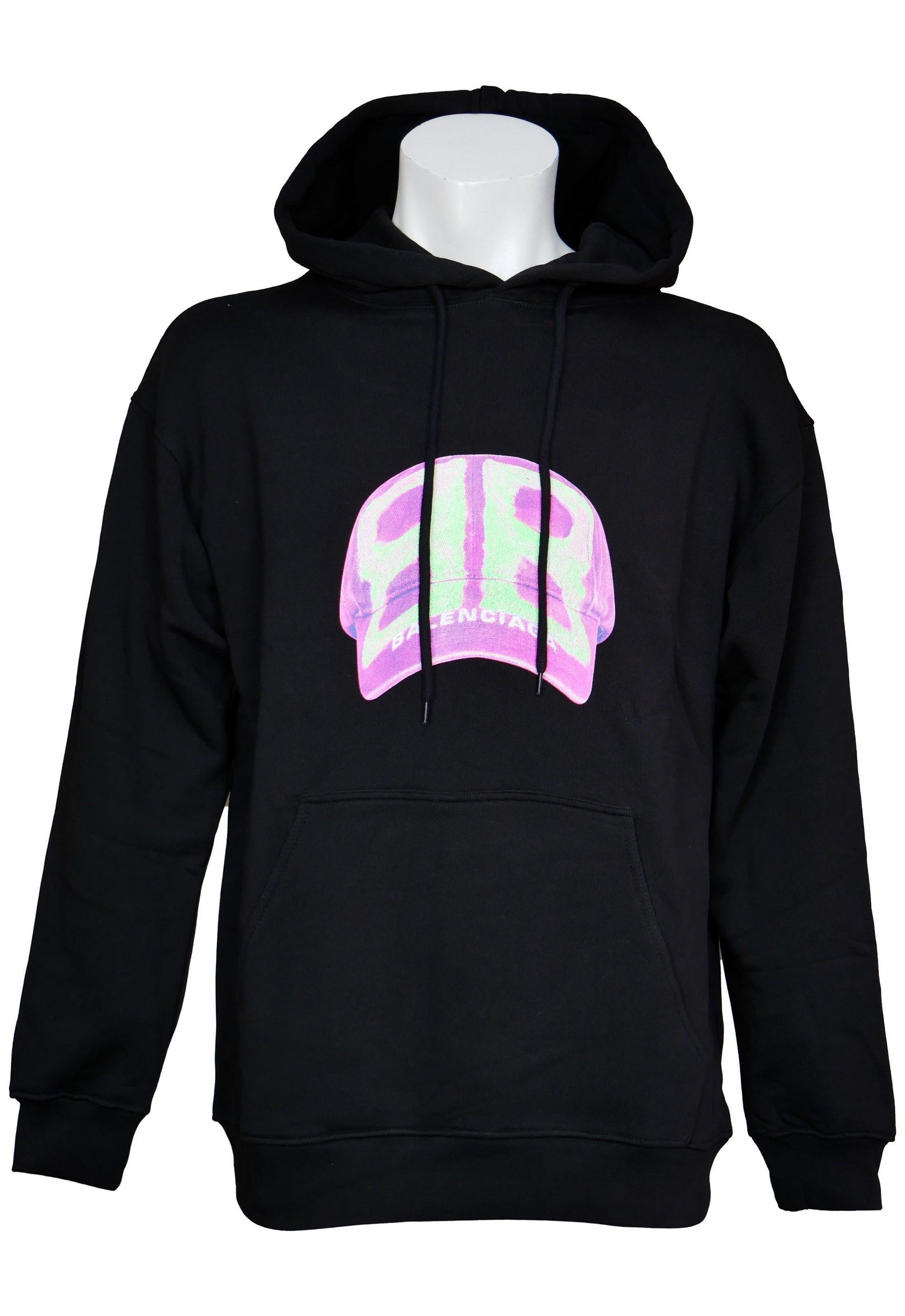 Balenciaga Kapuzenpullover, Hoodie - Original Designer Marken Outlet - Salvin Store